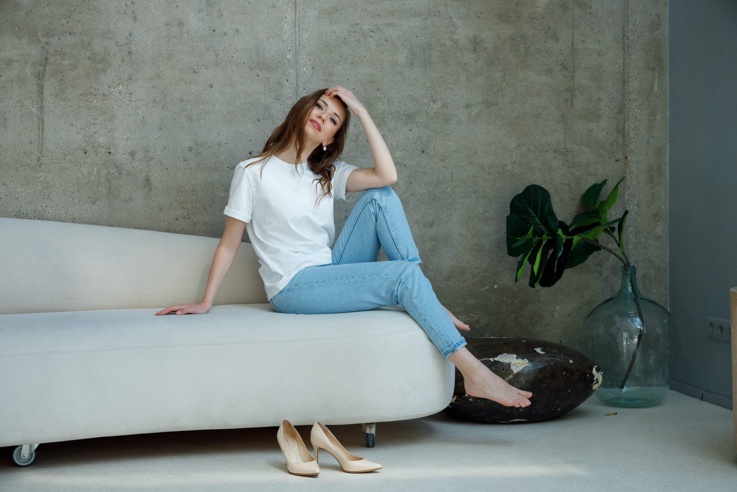 Александра. Портретный и семейный фотограф в Москве Стаховская Елена