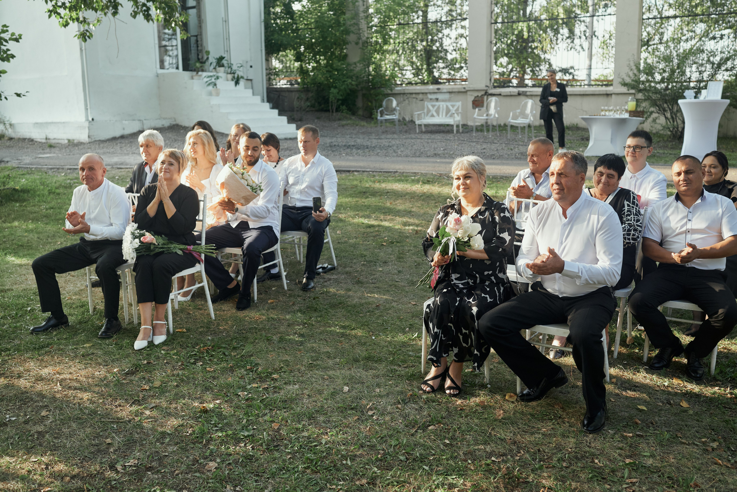 Кристина и Кирилл. Свадебный фотограф Александр Браво