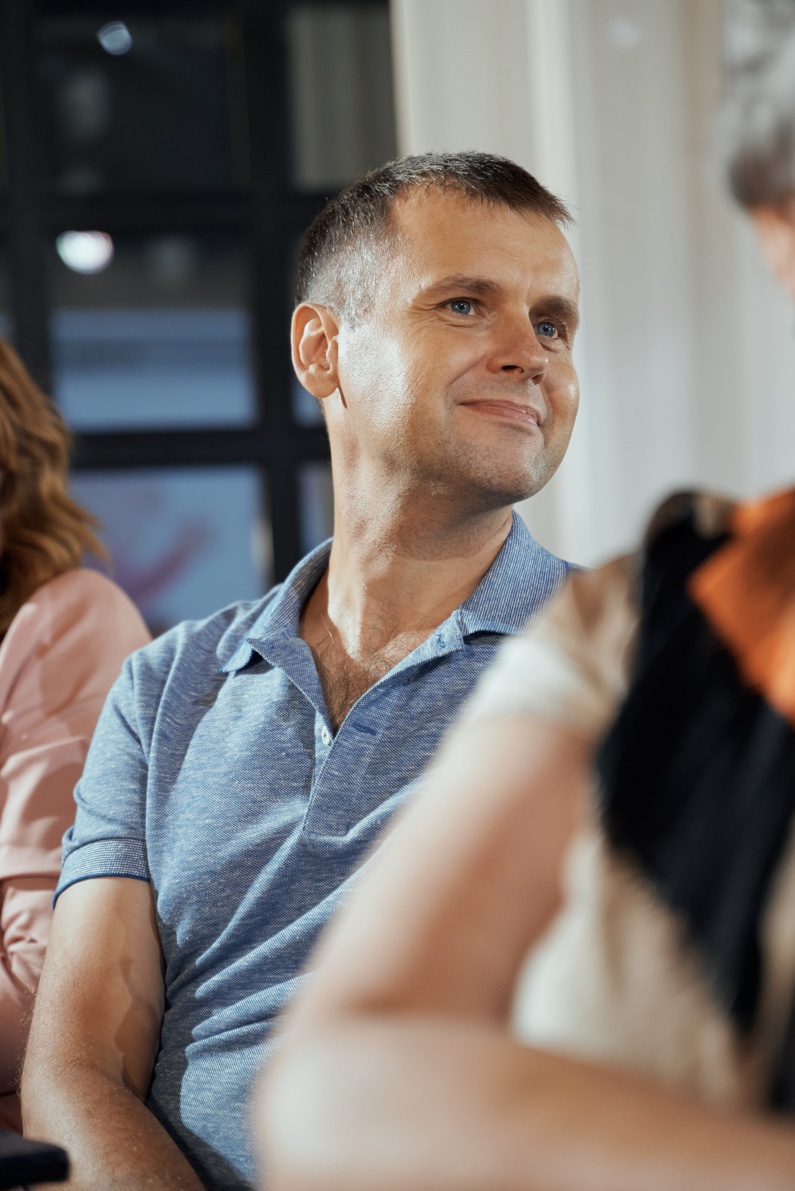 Дарья и Дмитрий. Свадебный фотограф Александр Браво