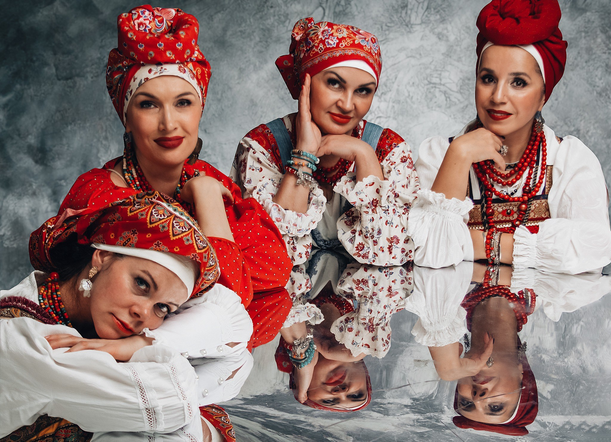 Сарафанное радио — Хоровод. Арт-фотограф в Санкт-Петербурге Михайлова-Яровая Ольга