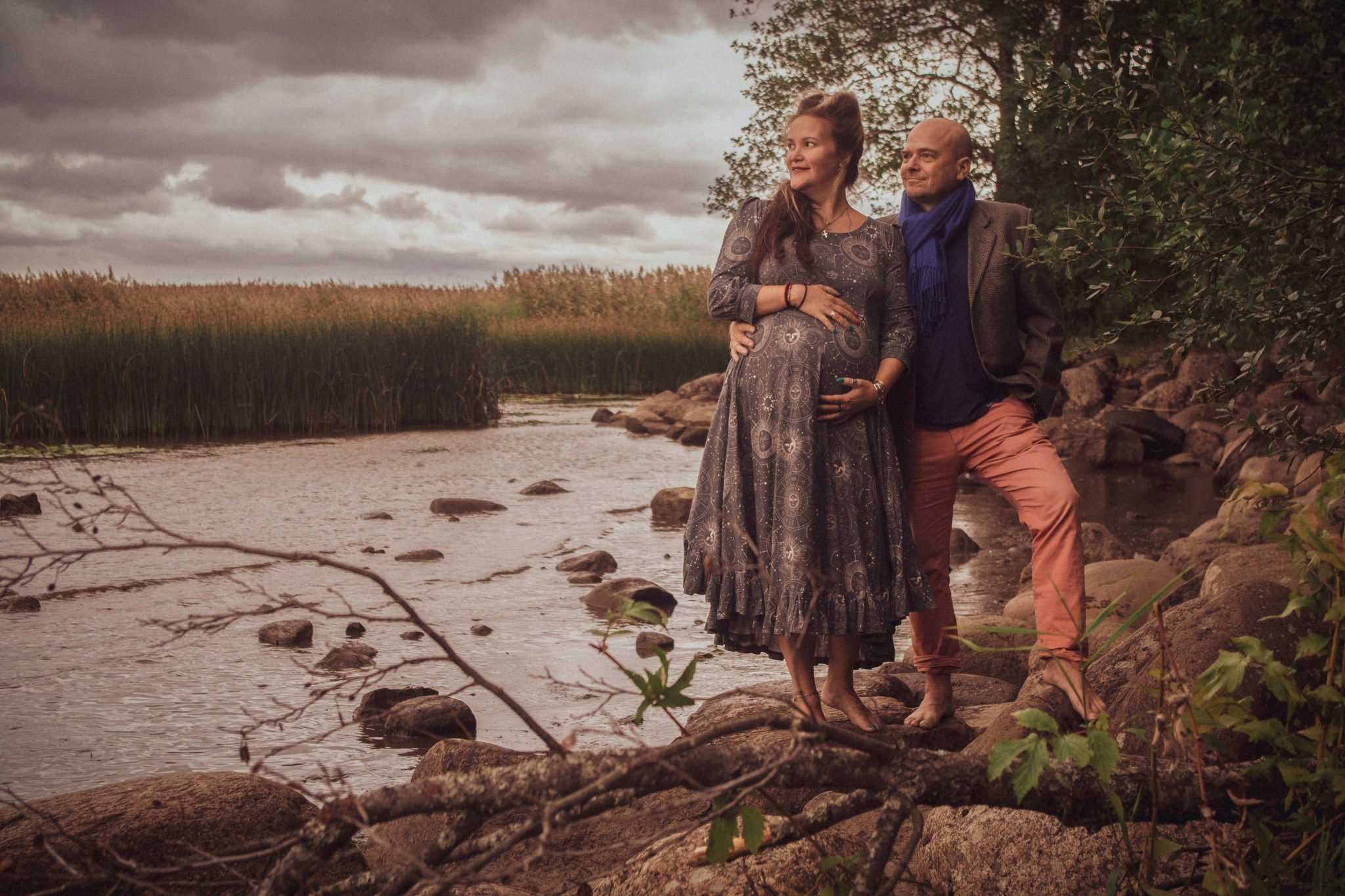 Двое вне времени. Арт-фотограф в Санкт-Петербурге Михайлова-Яровая Ольга