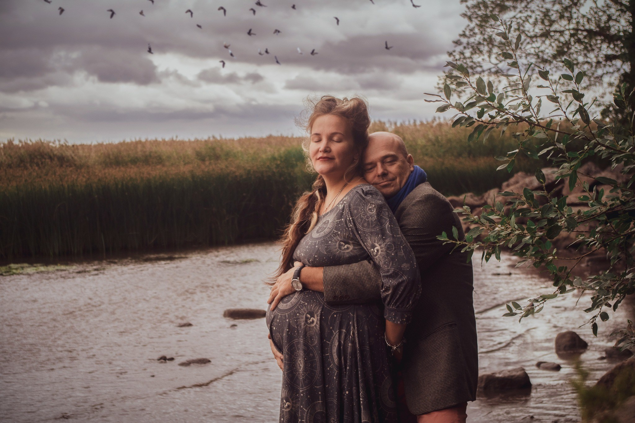 Двое вне времени. Арт-фотограф в Санкт-Петербурге Михайлова-Яровая Ольга