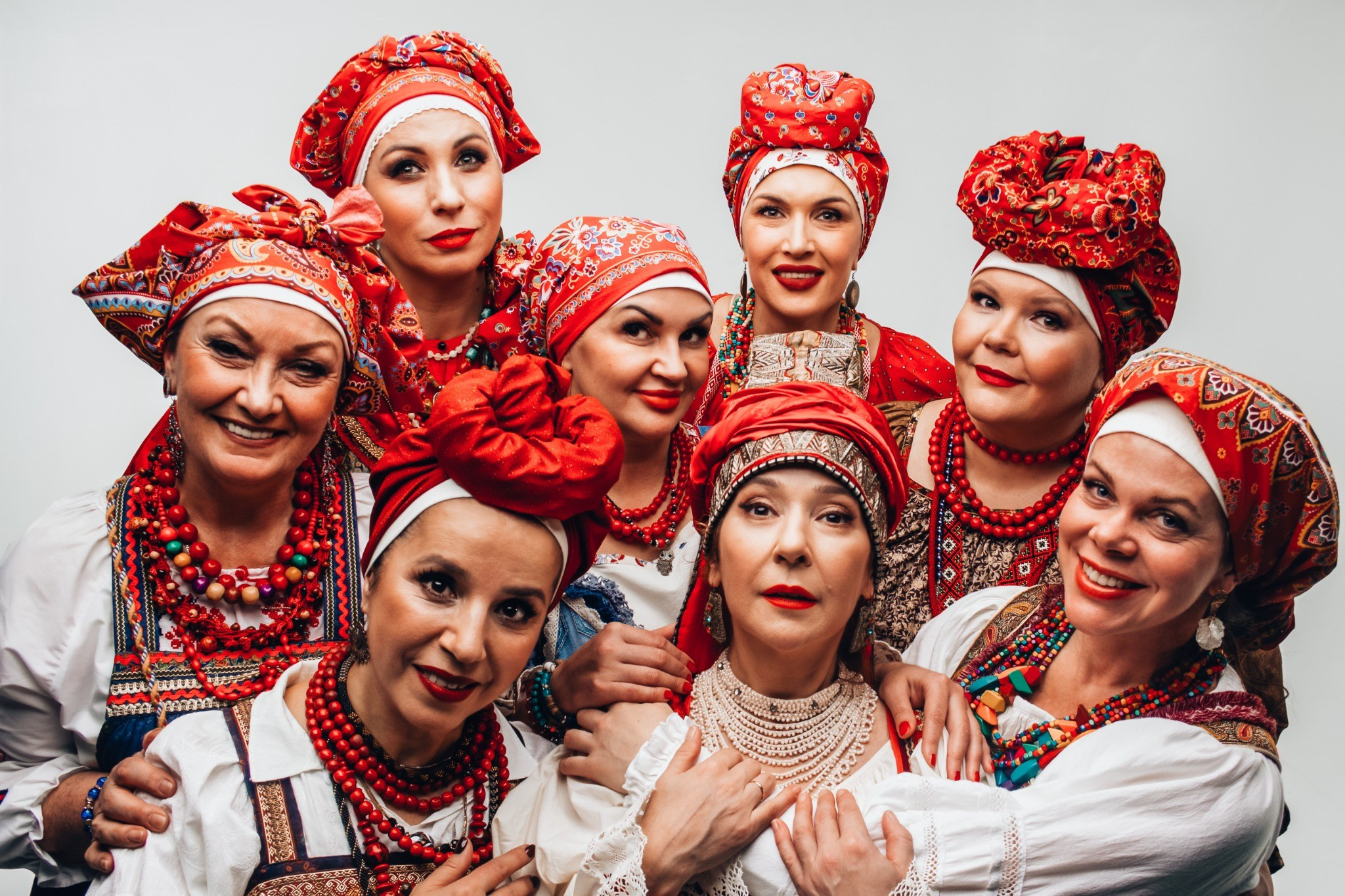 Сарафанное радио — Хоровод. Арт-фотограф в Санкт-Петербурге Михайлова-Яровая Ольга