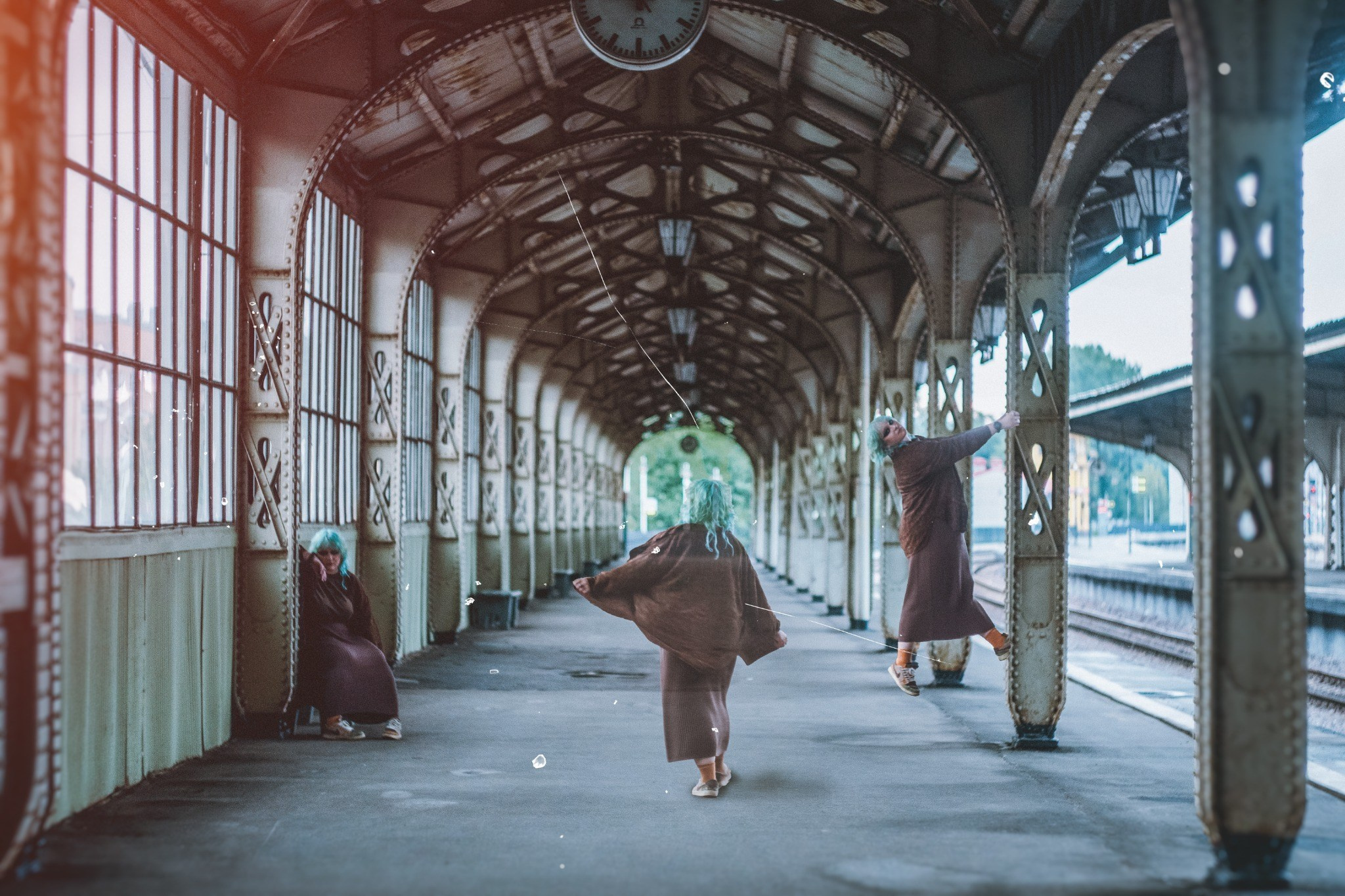 Даша. Арт-фотограф в Санкт-Петербурге Михайлова-Яровая Ольга