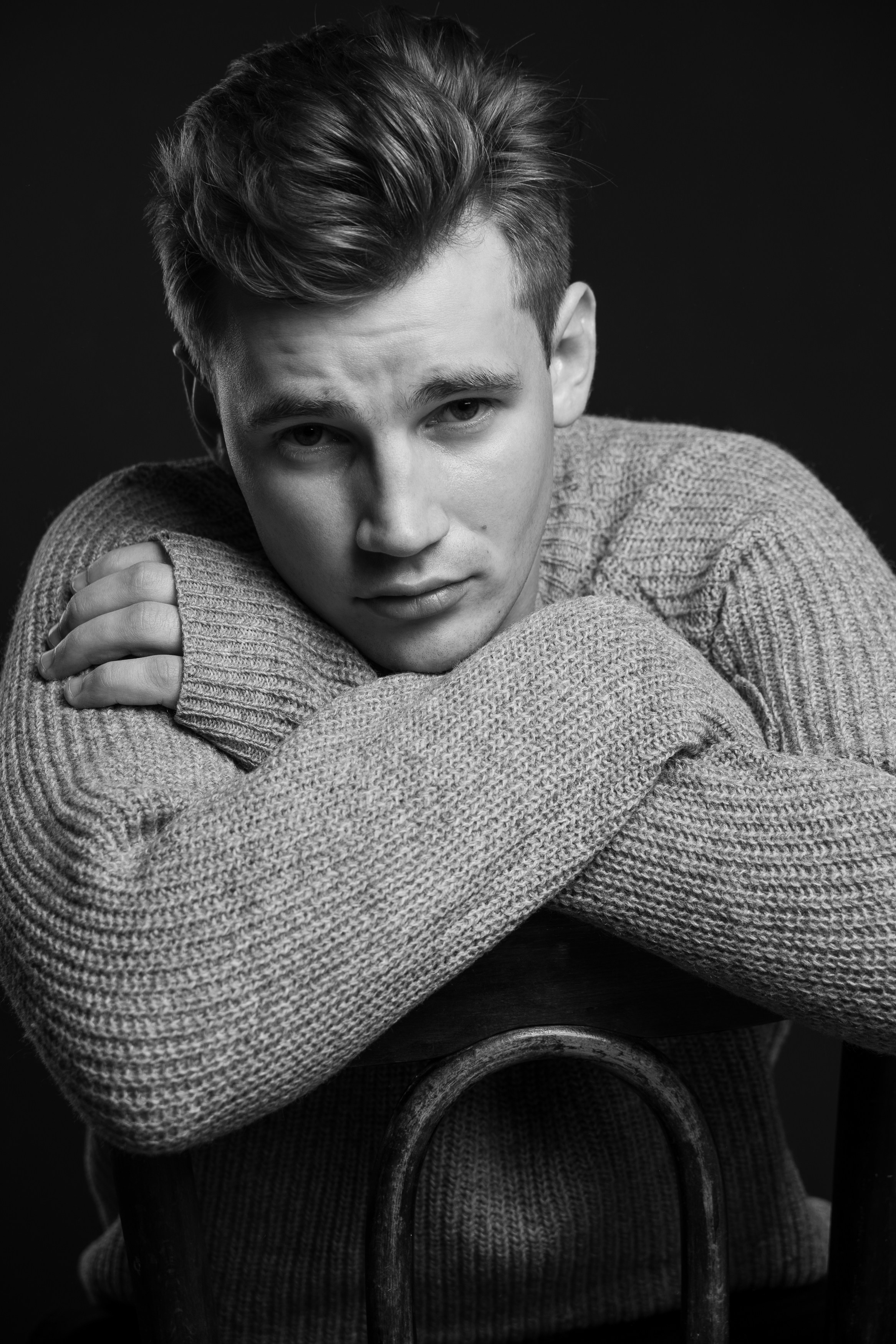 Actor's test | Gregory