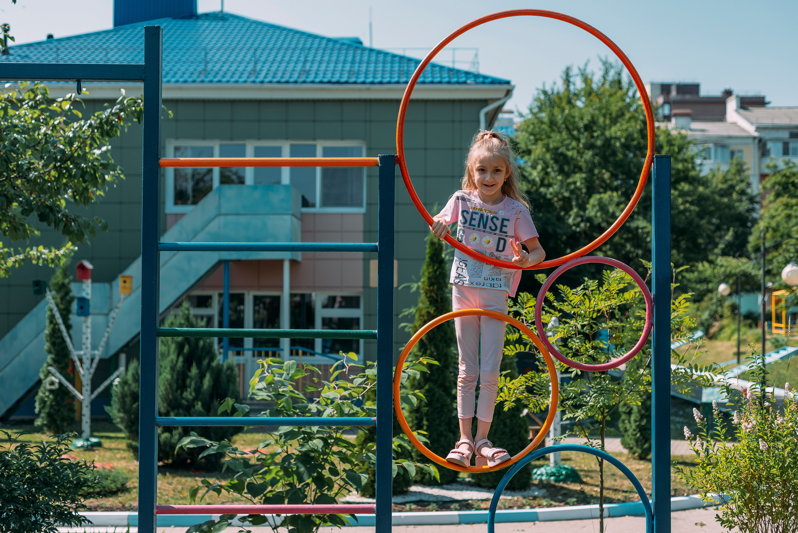 Детский сад |п.Дубовое|2023. ALBUMIA