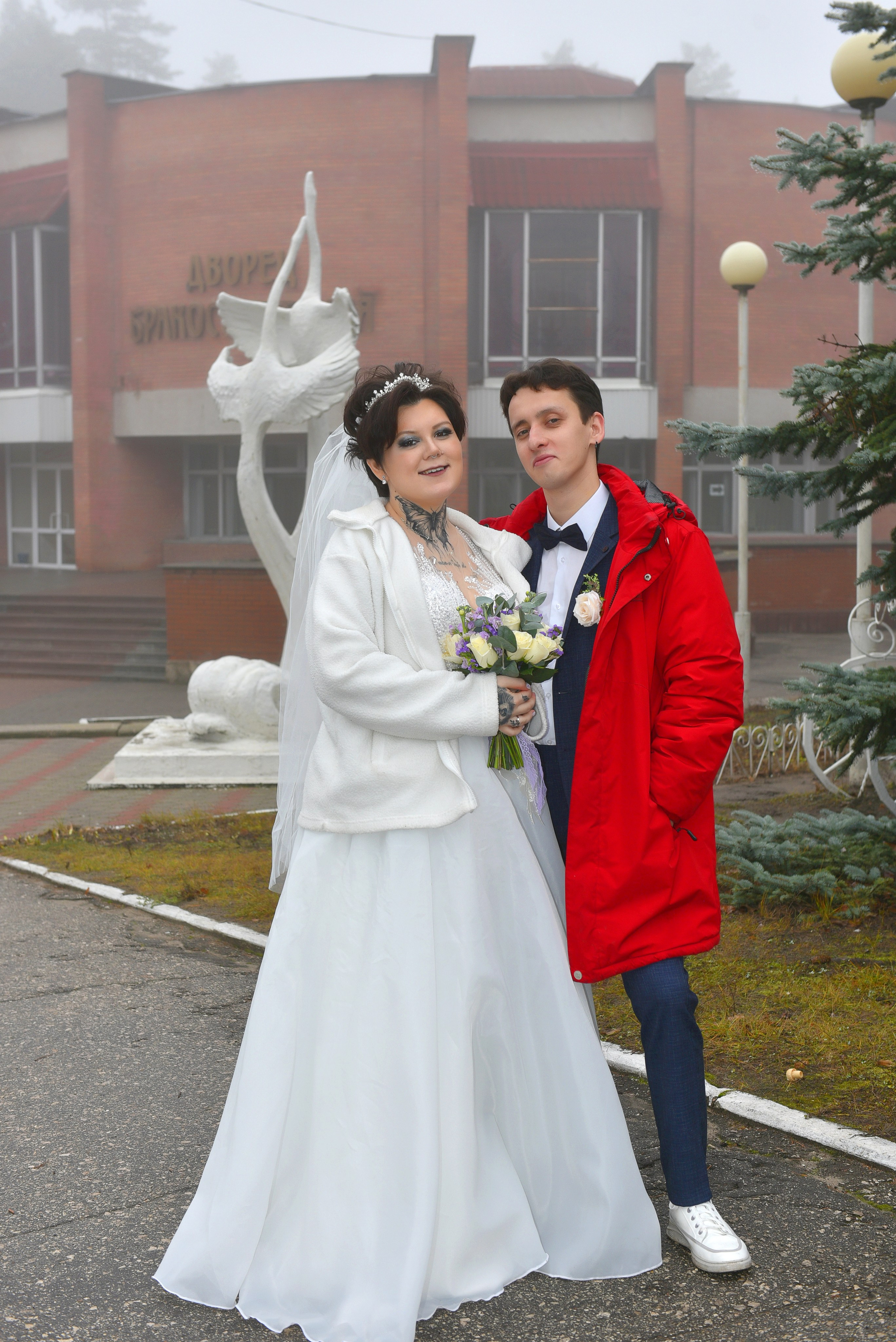 Свадьба Кирилла и Эльвины. Фотограф-видеограф в Димитровграде и Ульяновске Герман Наумов