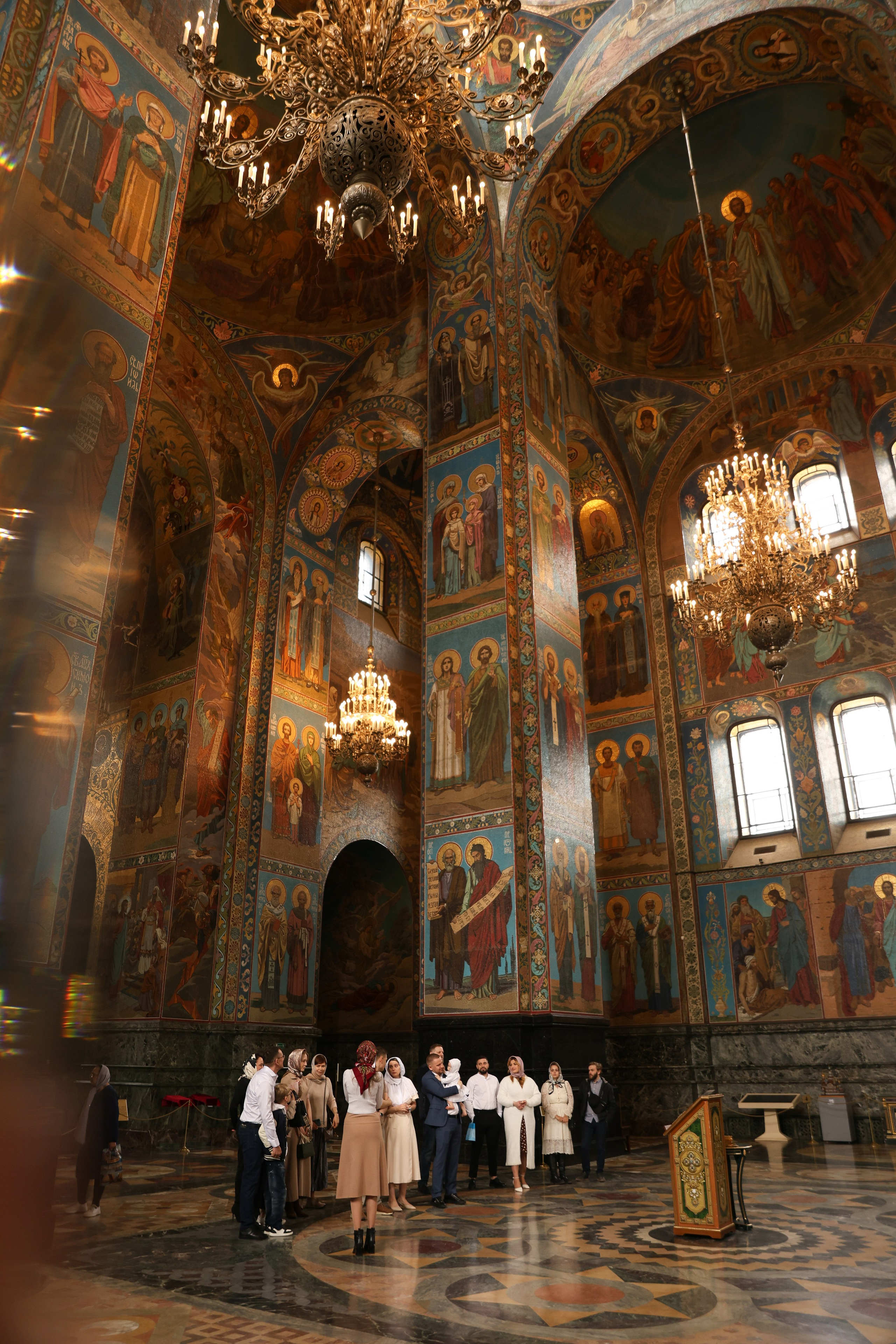 Крещение Ефима. Лена Колягина Фотограф по любви