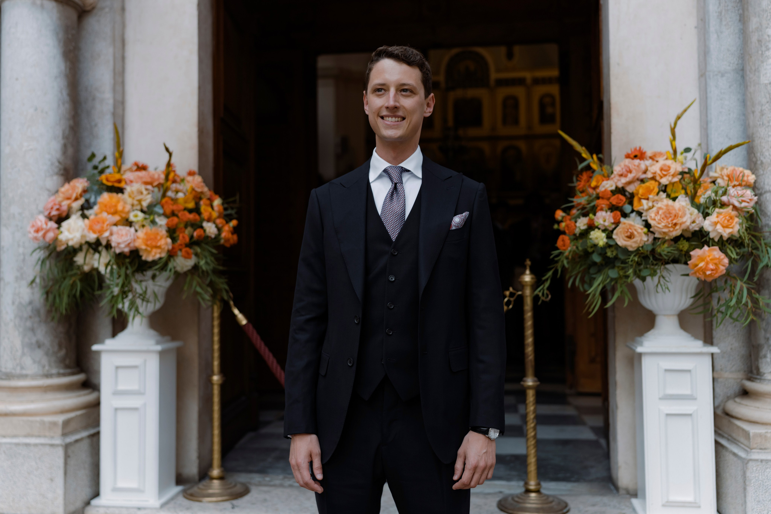 Viktor-Daniela. Elopement Wedding Photographer