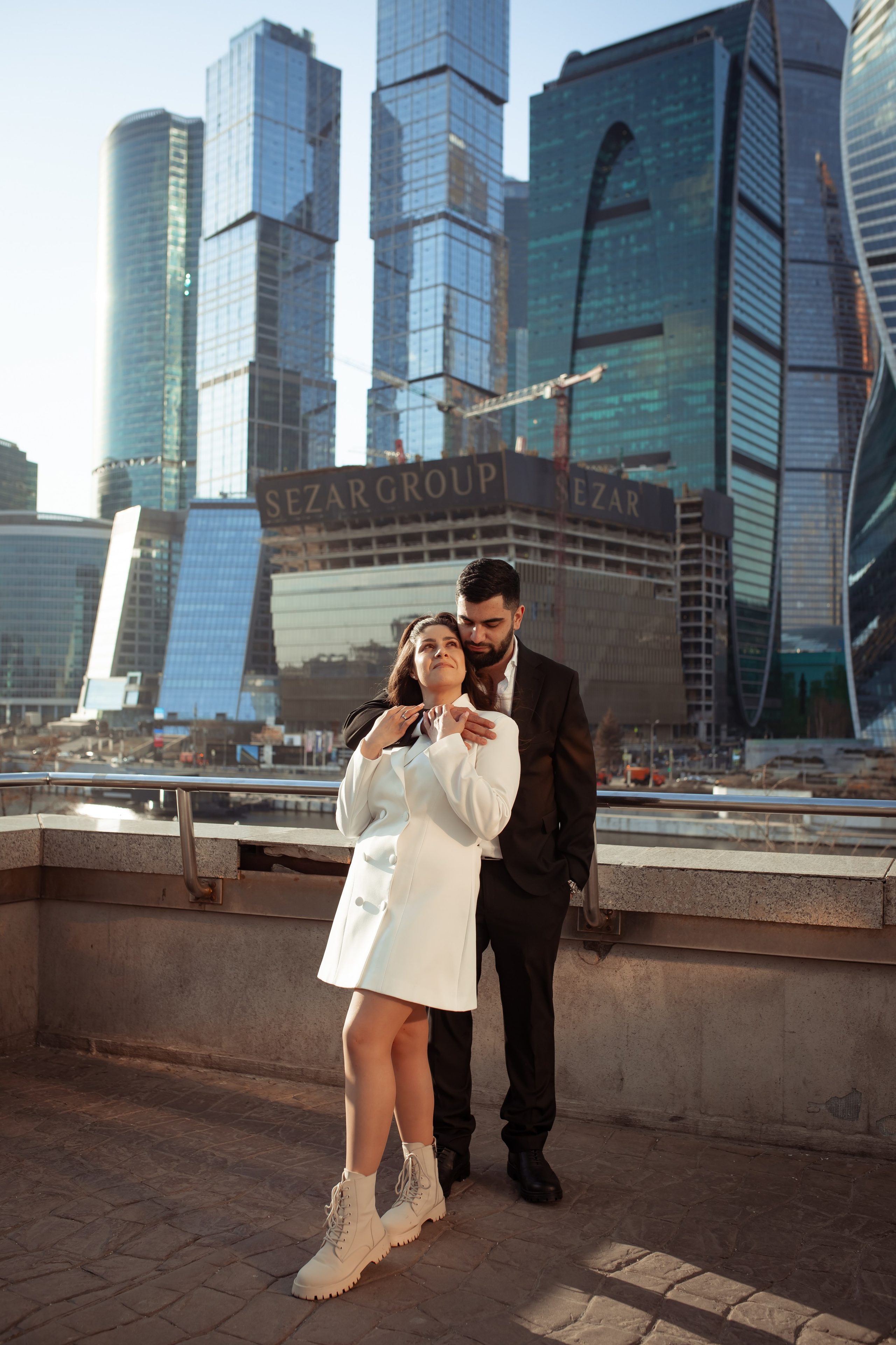 Свадьба Екатерины и Назима. Семейный и детский фотограф в Москве Дорогова Екатерина