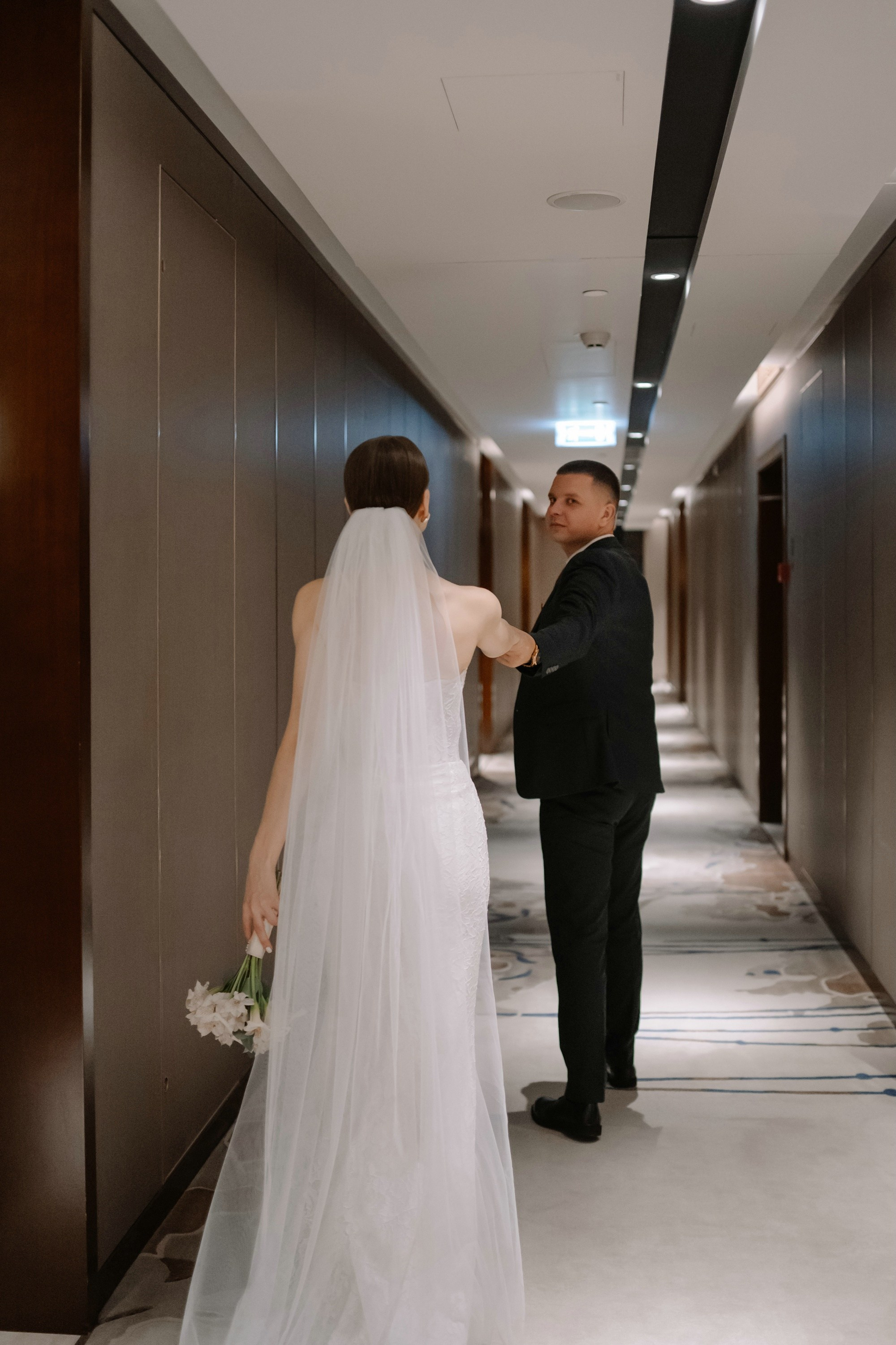 Свадебная фотосессия в Soluxe hotel Moscow. Свадебный и семейный фотограф в Москве Светлана Зоткина