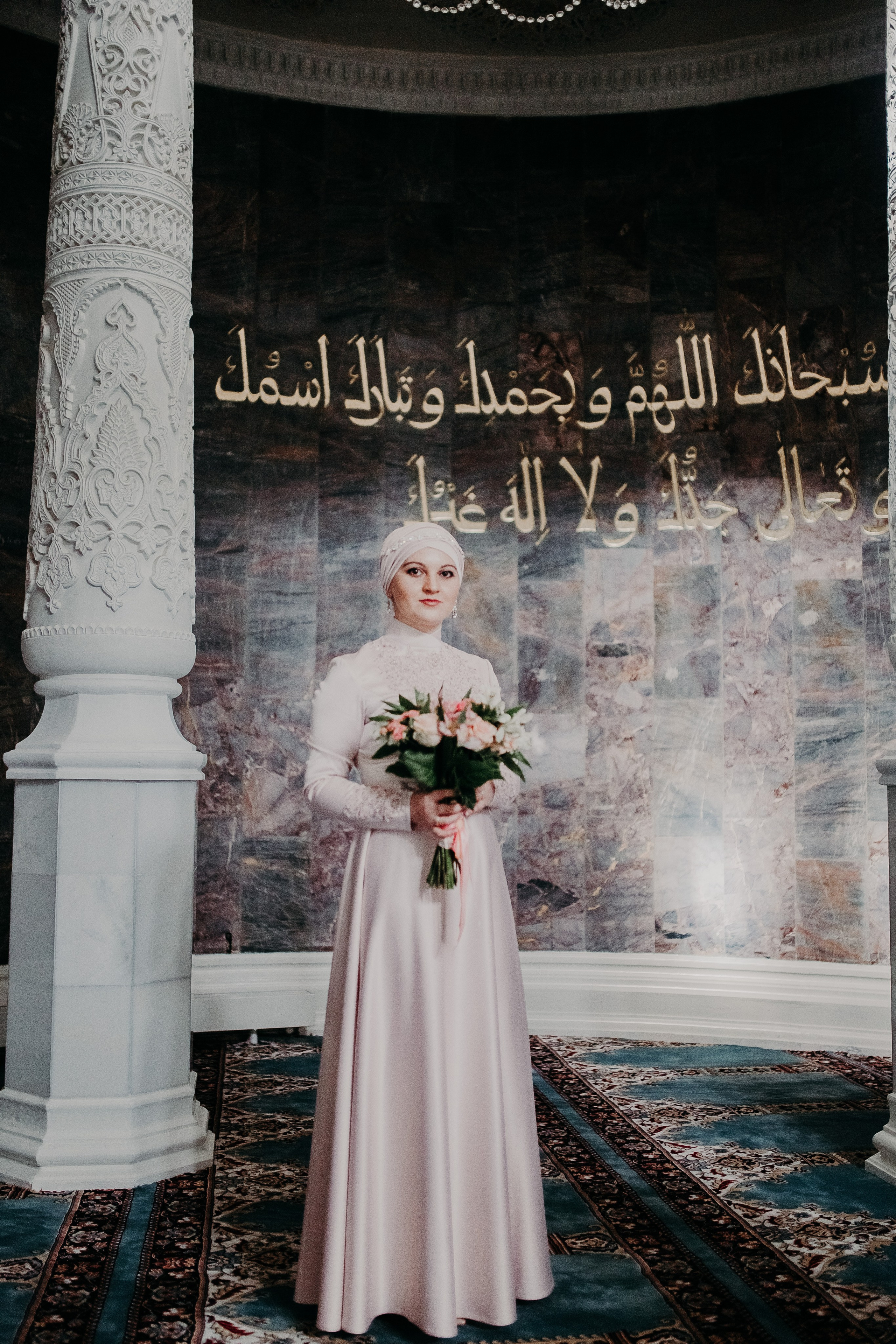 Летний Никах. Свадебный и семейный фотограф Екатерина Бубнова