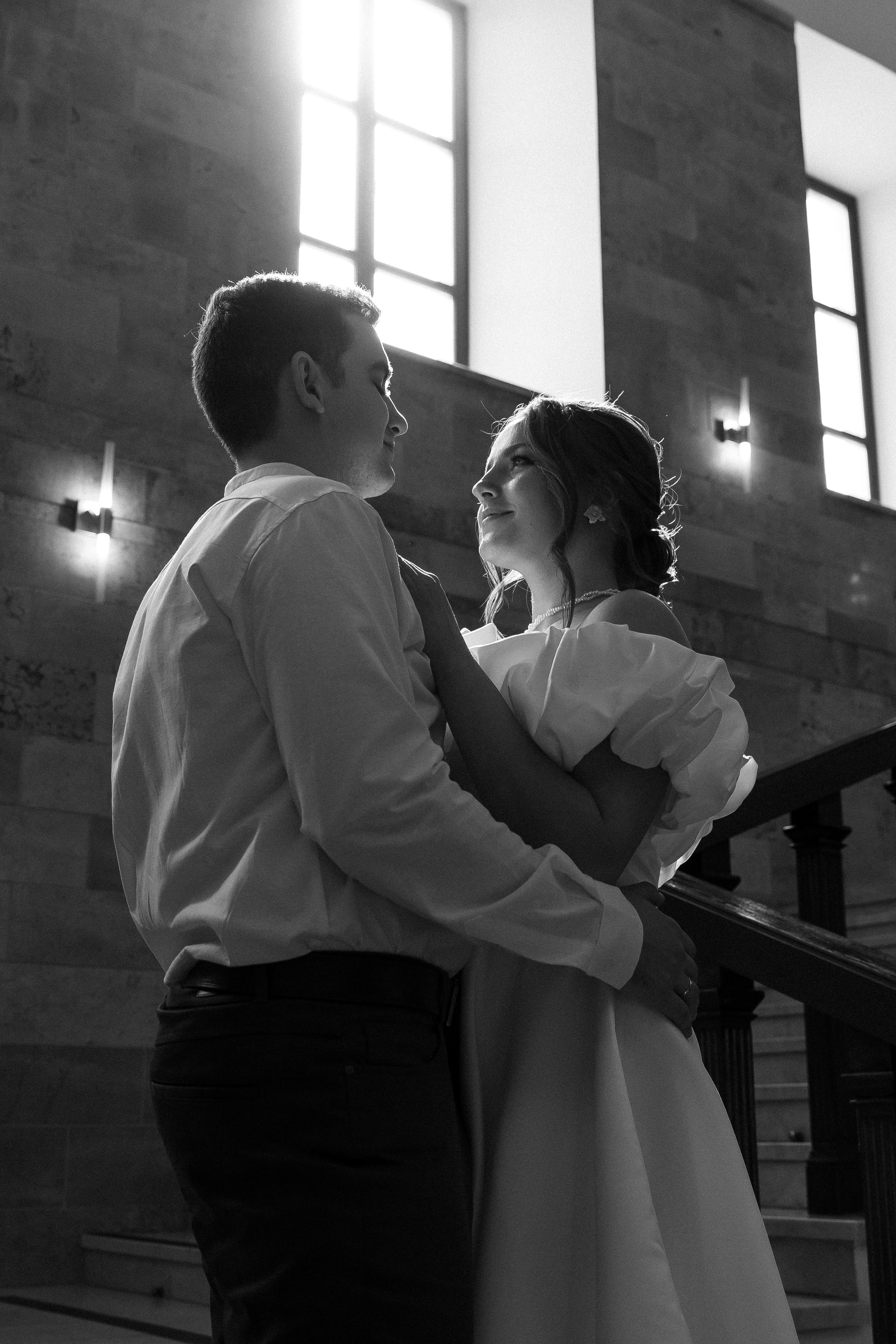 Свадьба с желтым акцентом — Ира и Илья. Свадебный фотограф в Нижнем Новгороде Генеральская Ира