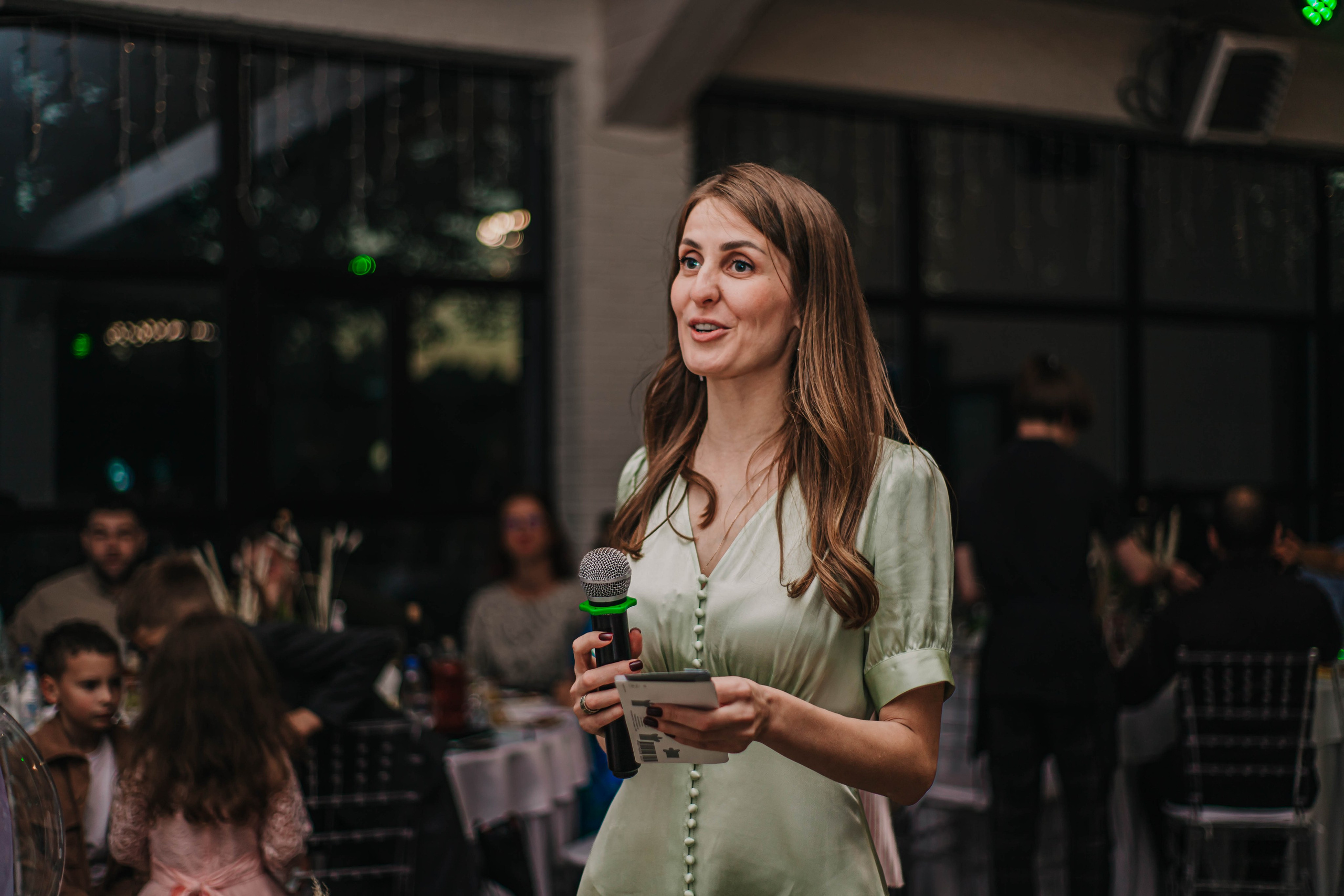 Вячеслав и Анастасия (пакет «Весь день»). Фотограф Дарья Маташкова