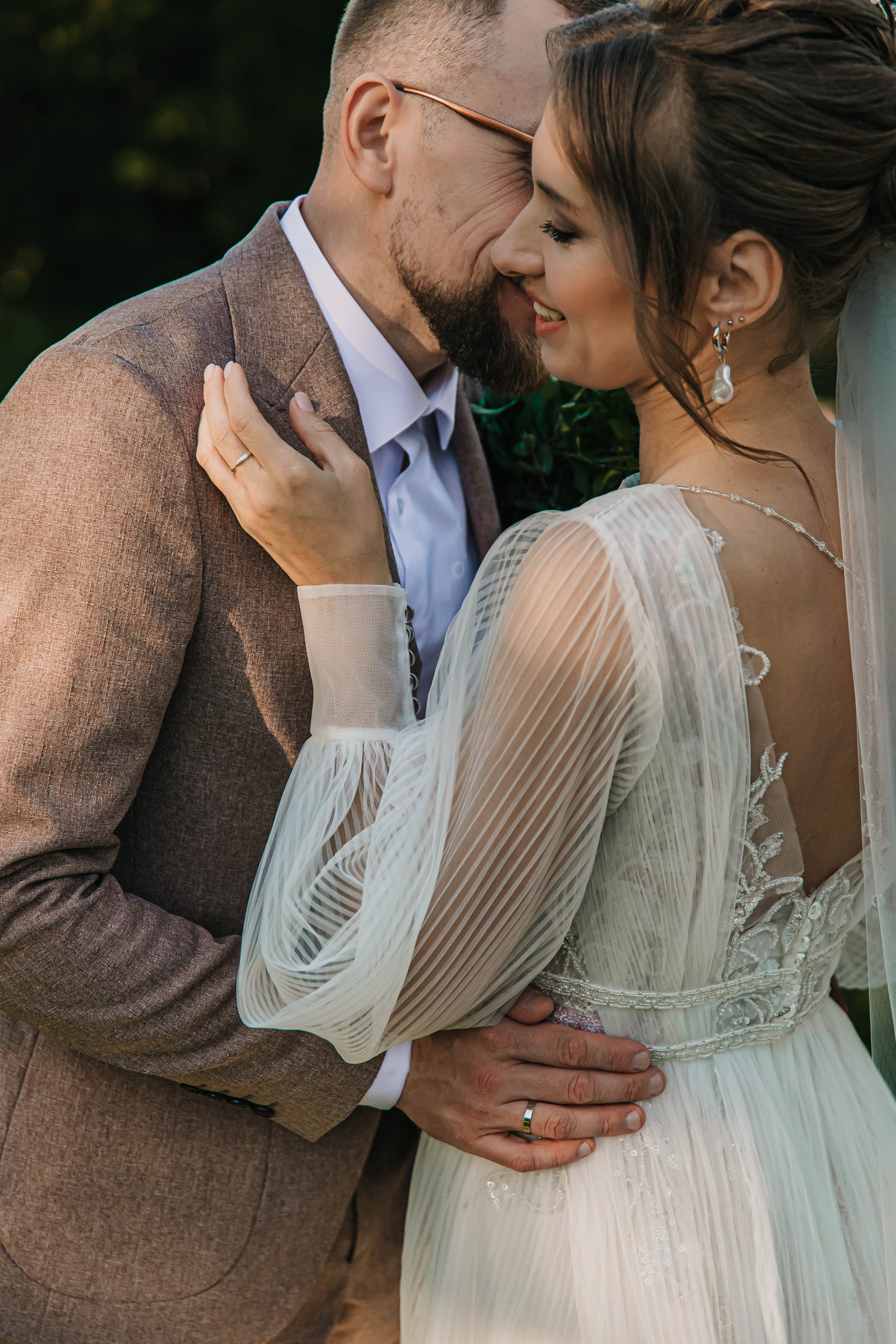 Вячеслав и Анастасия (пакет «Весь день»). Фотограф Дарья Маташкова