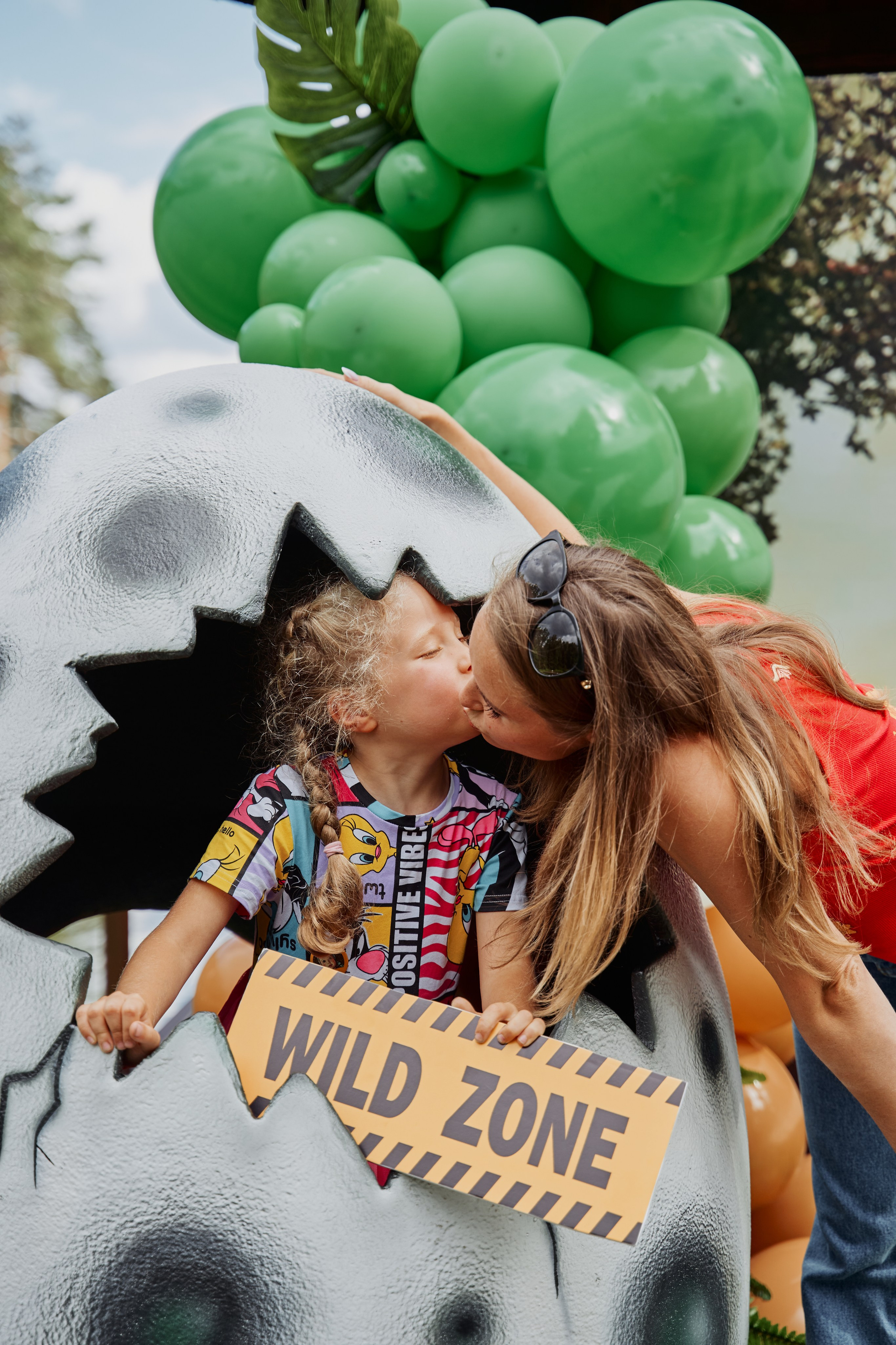 День рождения Алины. Фотограф Москва Арина Клокова