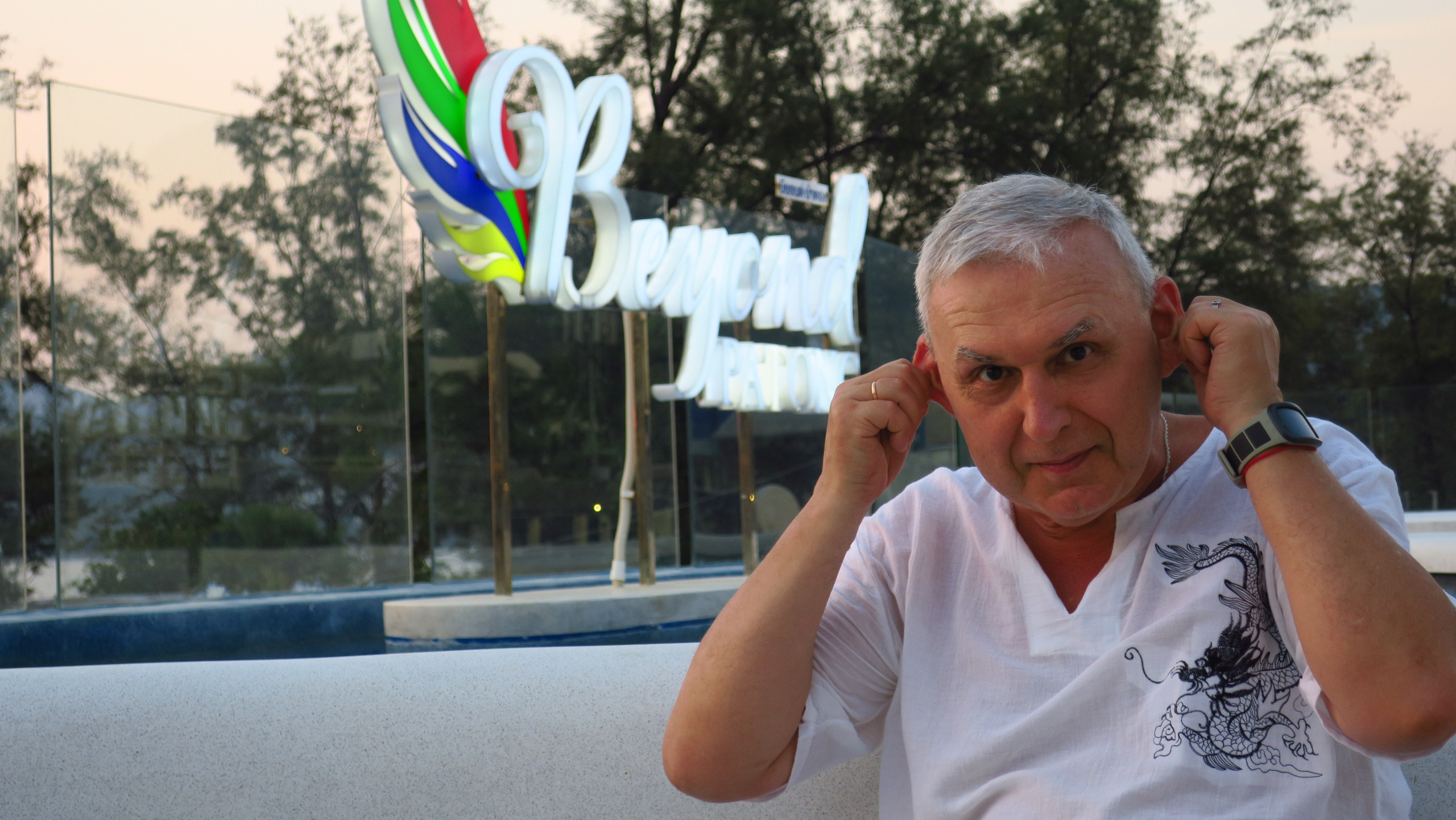 Тайланд 2019. Улица, люди, жизнь…