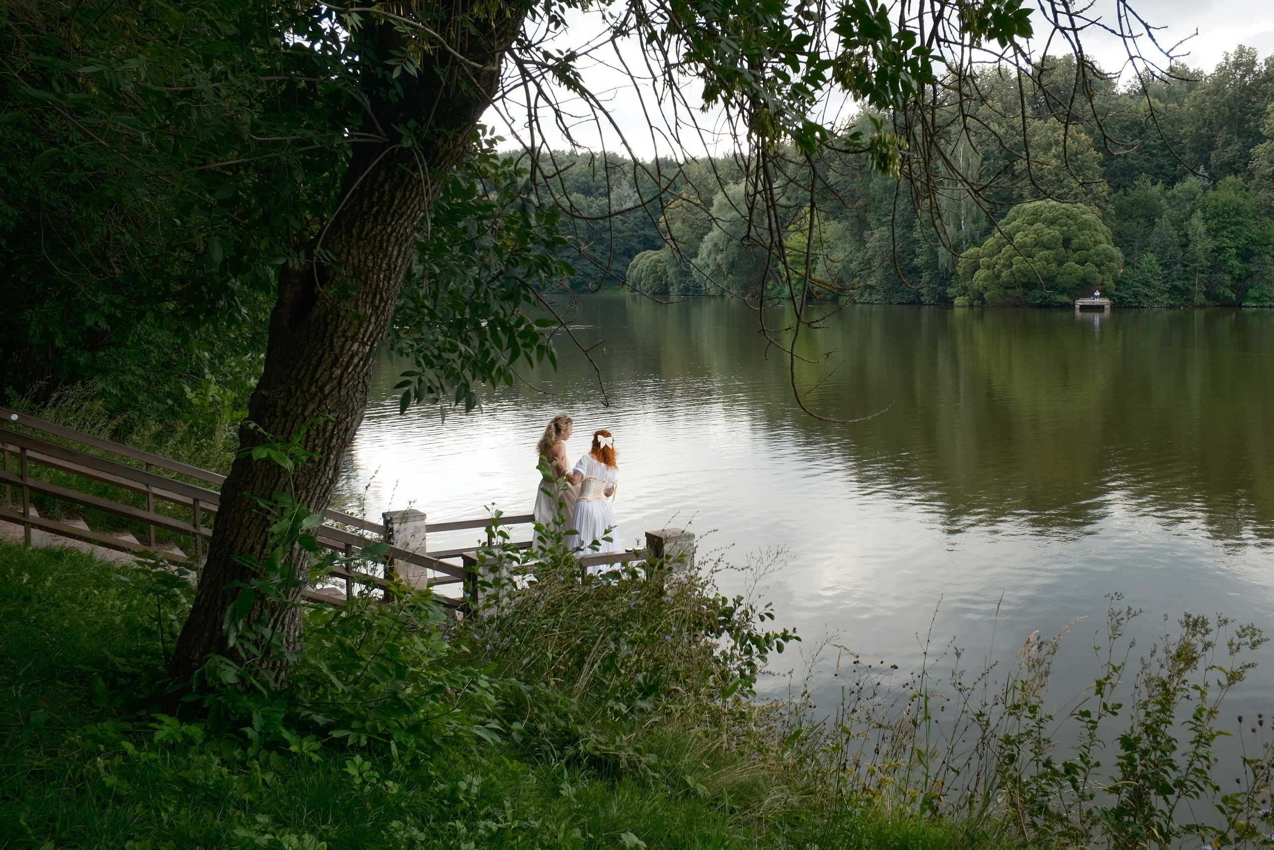 Царицыно 10.08.2025. Улица, люди, жизнь…