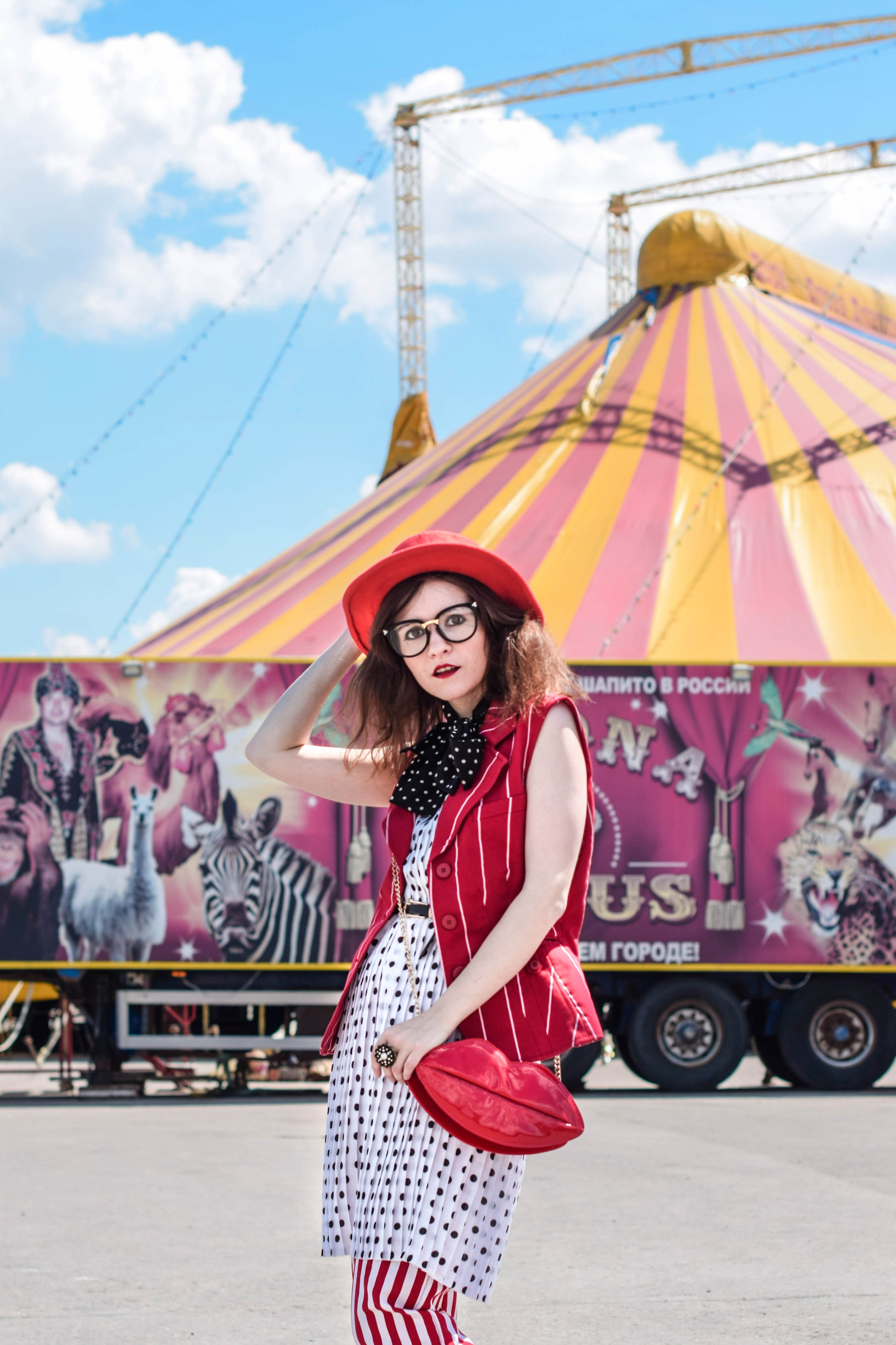 Circus (2016). Натали де Шан | исследователь моды, креативный стратег