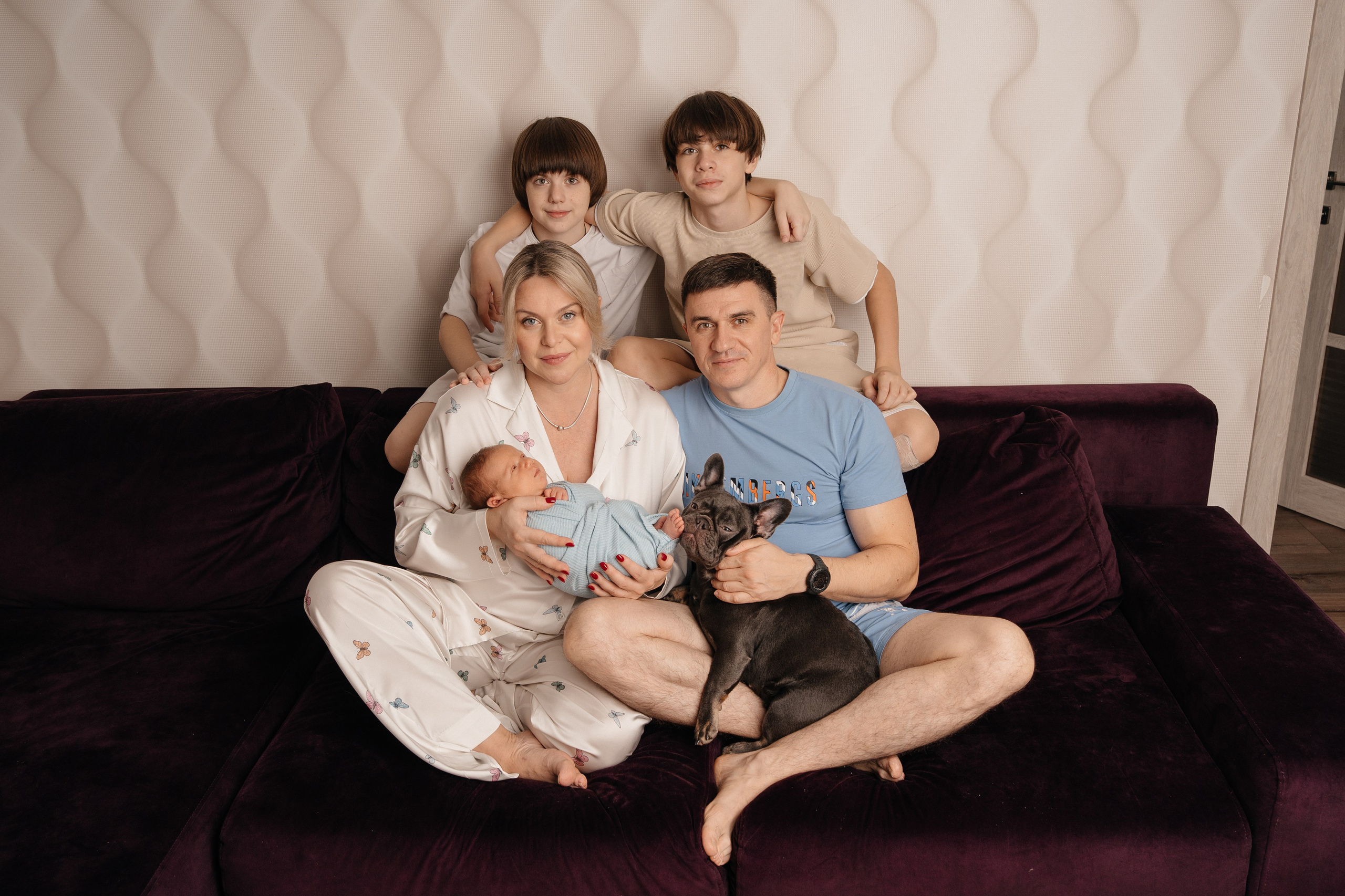 Newborn. Фотограф новорожденных в Москве, Зеленограде, МО, Дмитриева Дарья