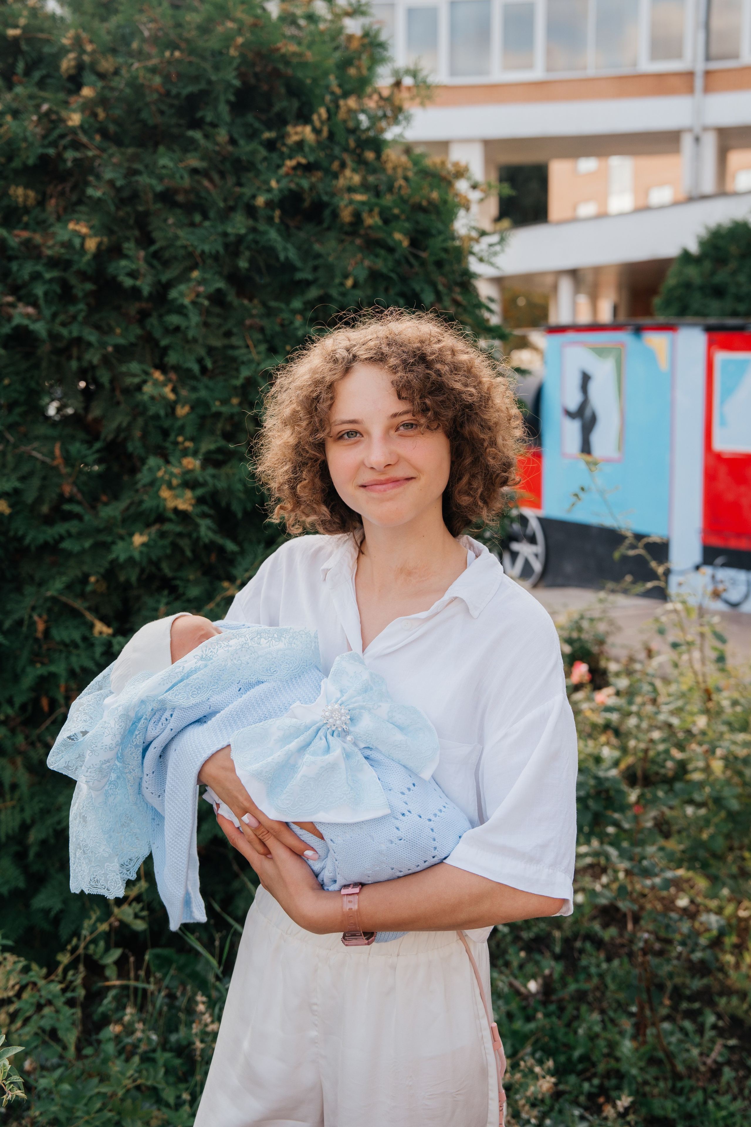 Фотограф новорожденных в Москве, Зеленограде, МО, Дмитриева Дарья