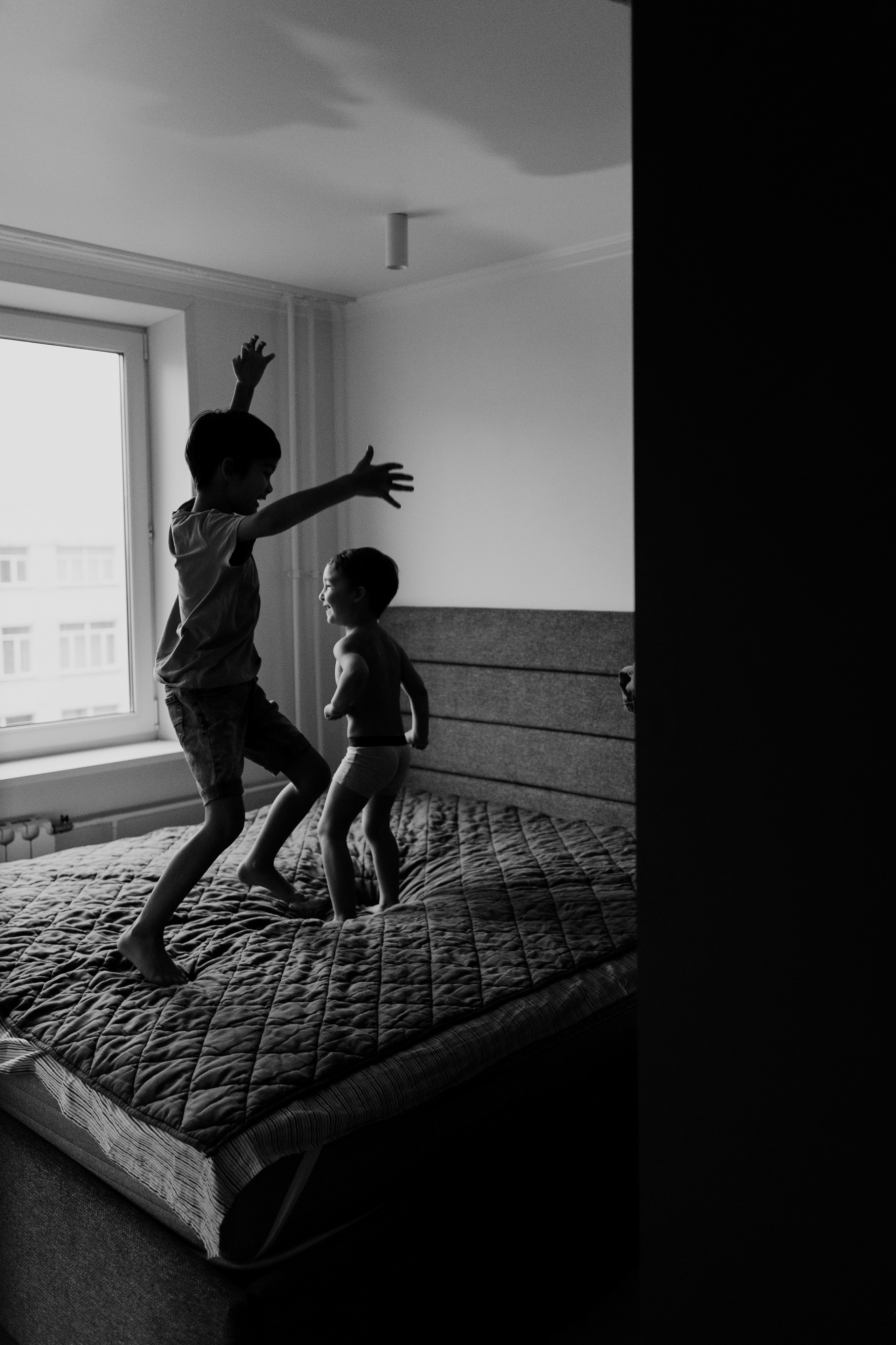 В квартире 2. Фотограф в Москве Таня Быкова