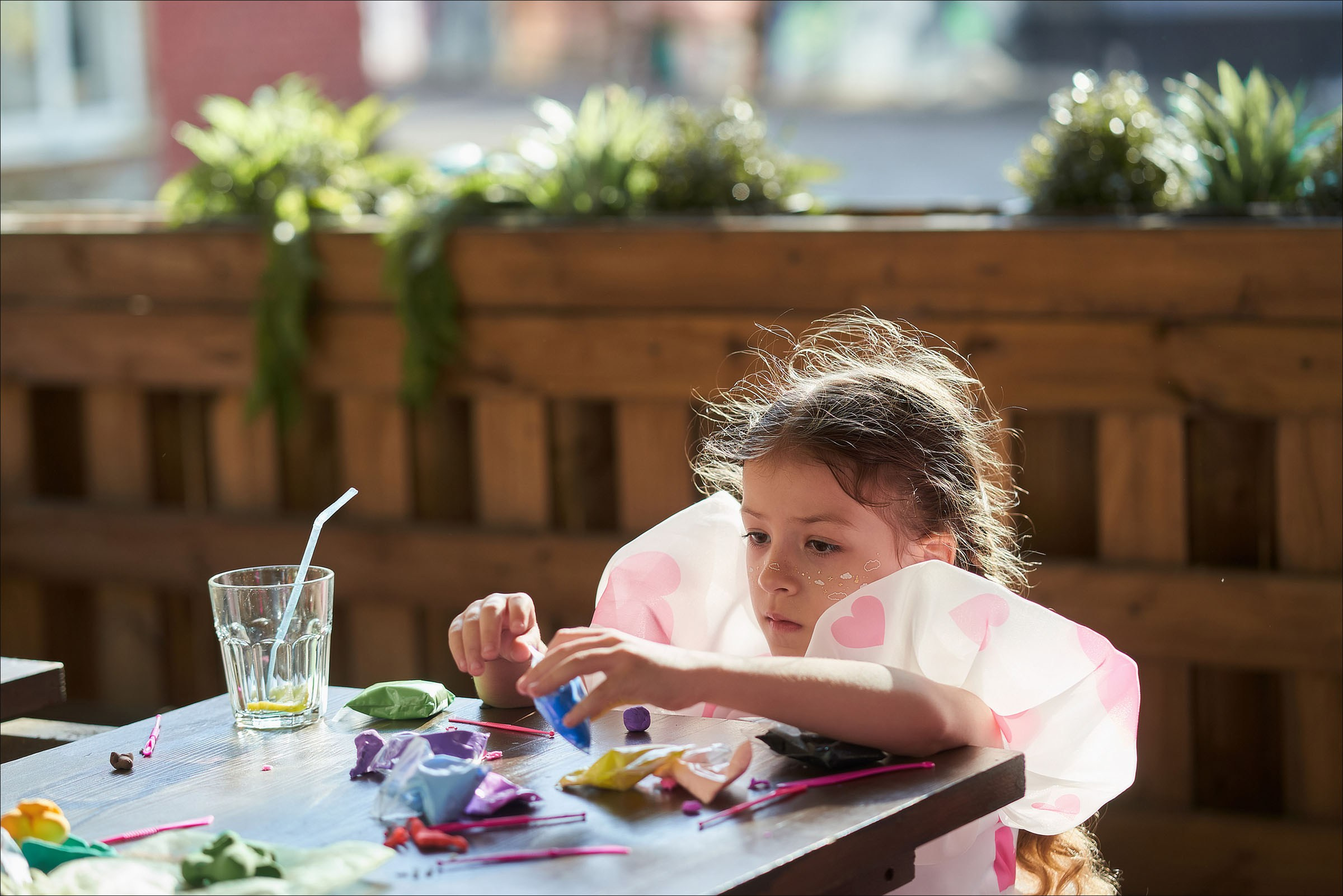 День Рождения Ильи. Фотограф в Москве Нафиков Руслан. Репортажная съемка, Портрет