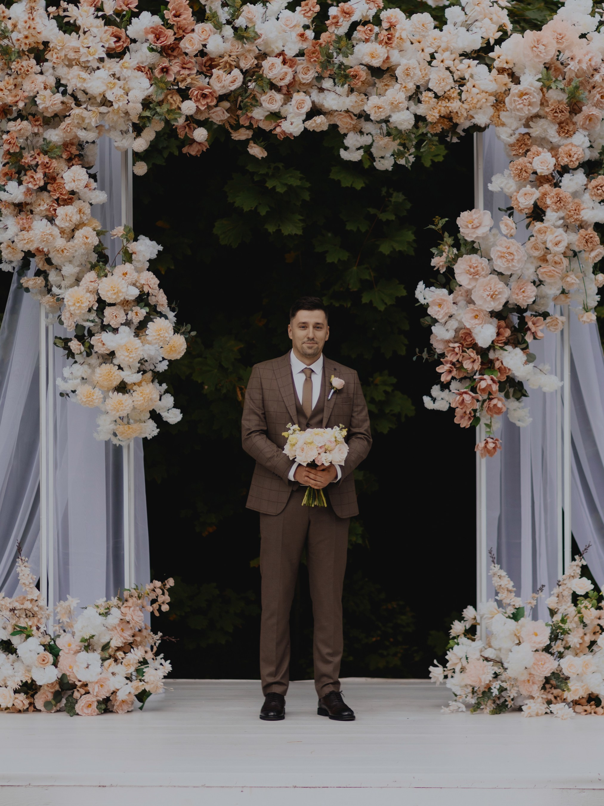 Сергей и Даша (полный день). Свадебные фотографы в Гомеле и Минске Сергей и Анастасия Фещенок