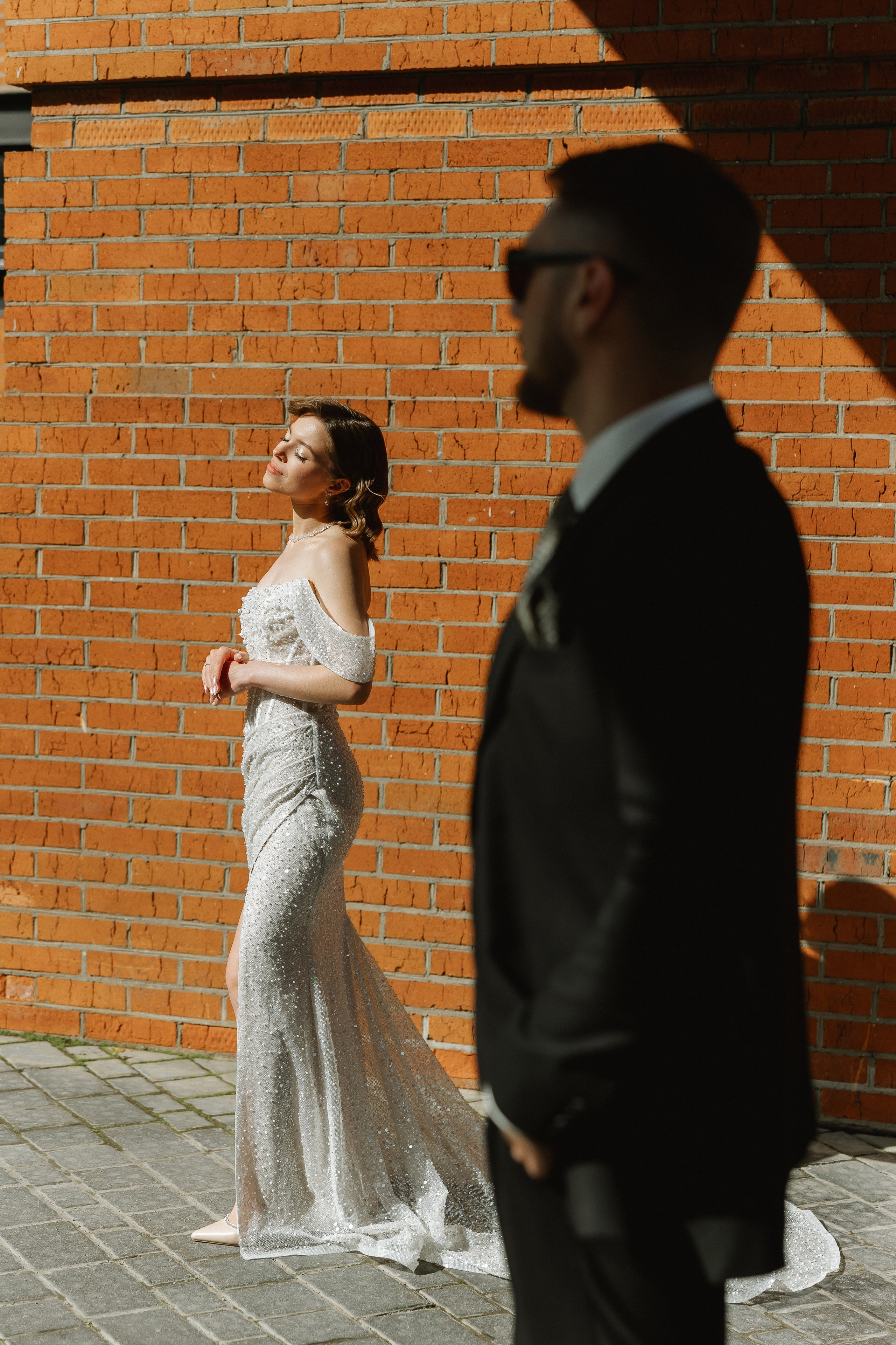 Константин и Анастасия. Свадебный фотограф | Москва | Демидова Мария