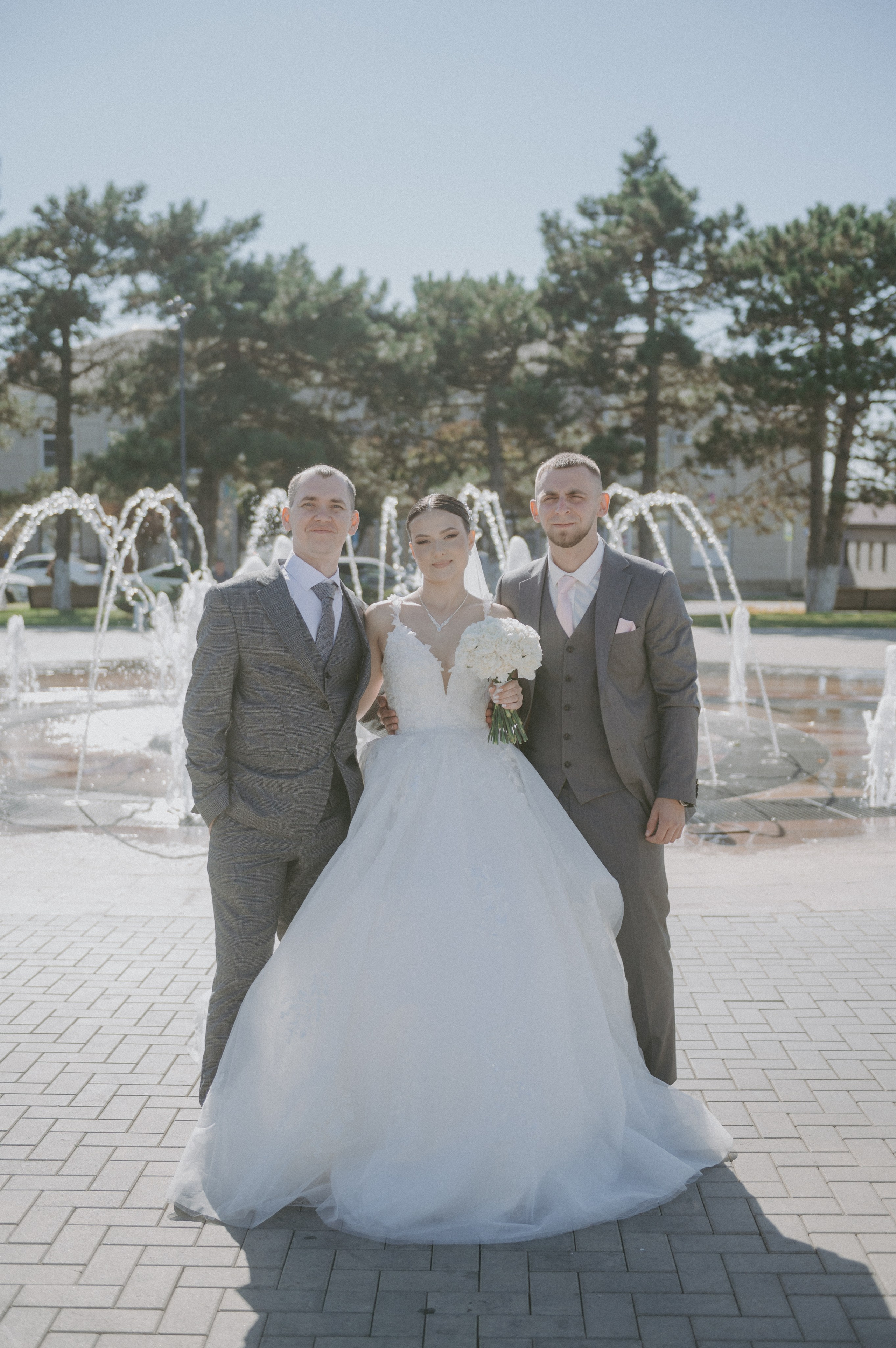 Роман & Вероника. Свадебный и семейный фотограф город Темрюк Фотостудия Темрюк