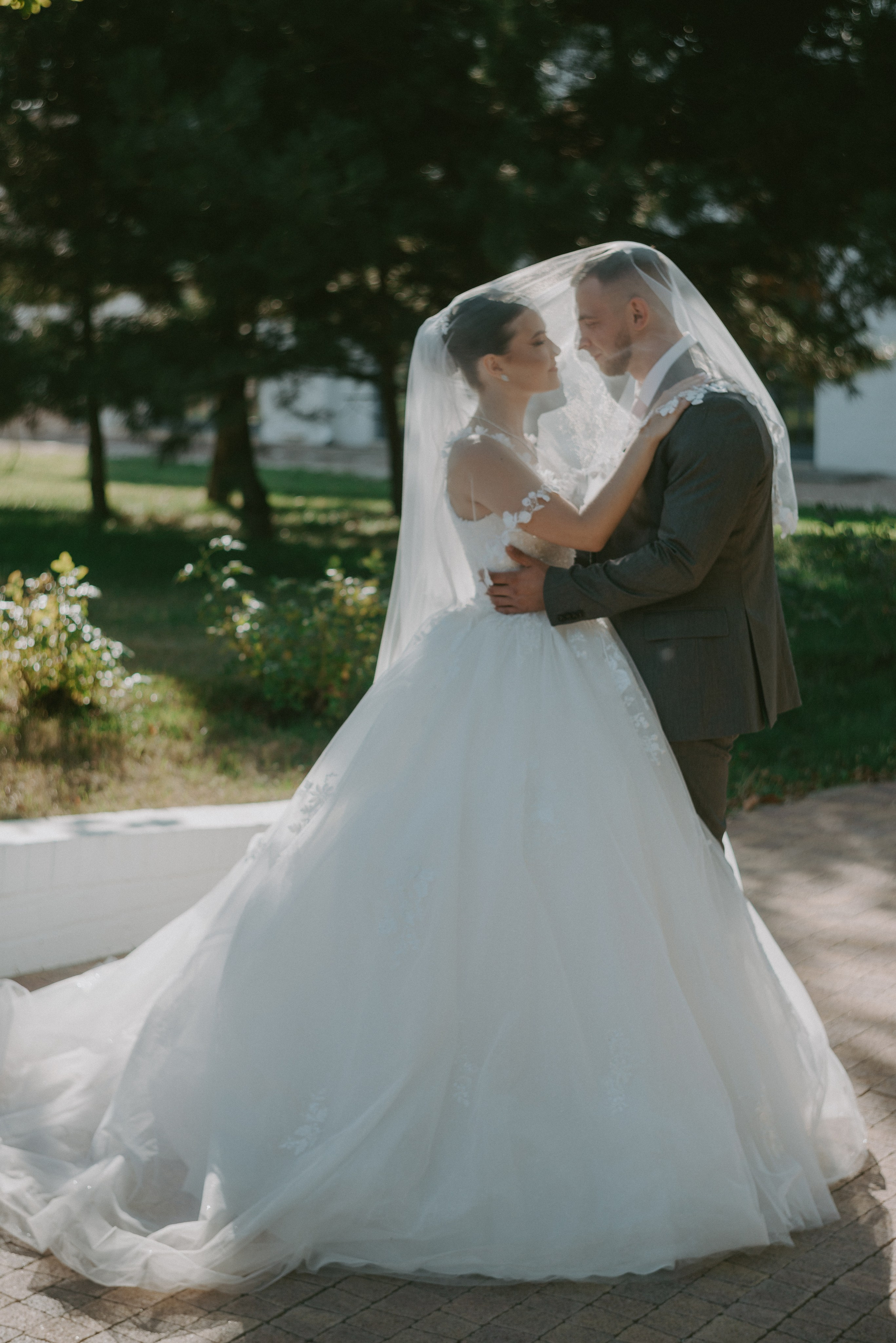 Роман & Вероника. Свадебный и семейный фотограф город Темрюк Фотостудия Темрюк