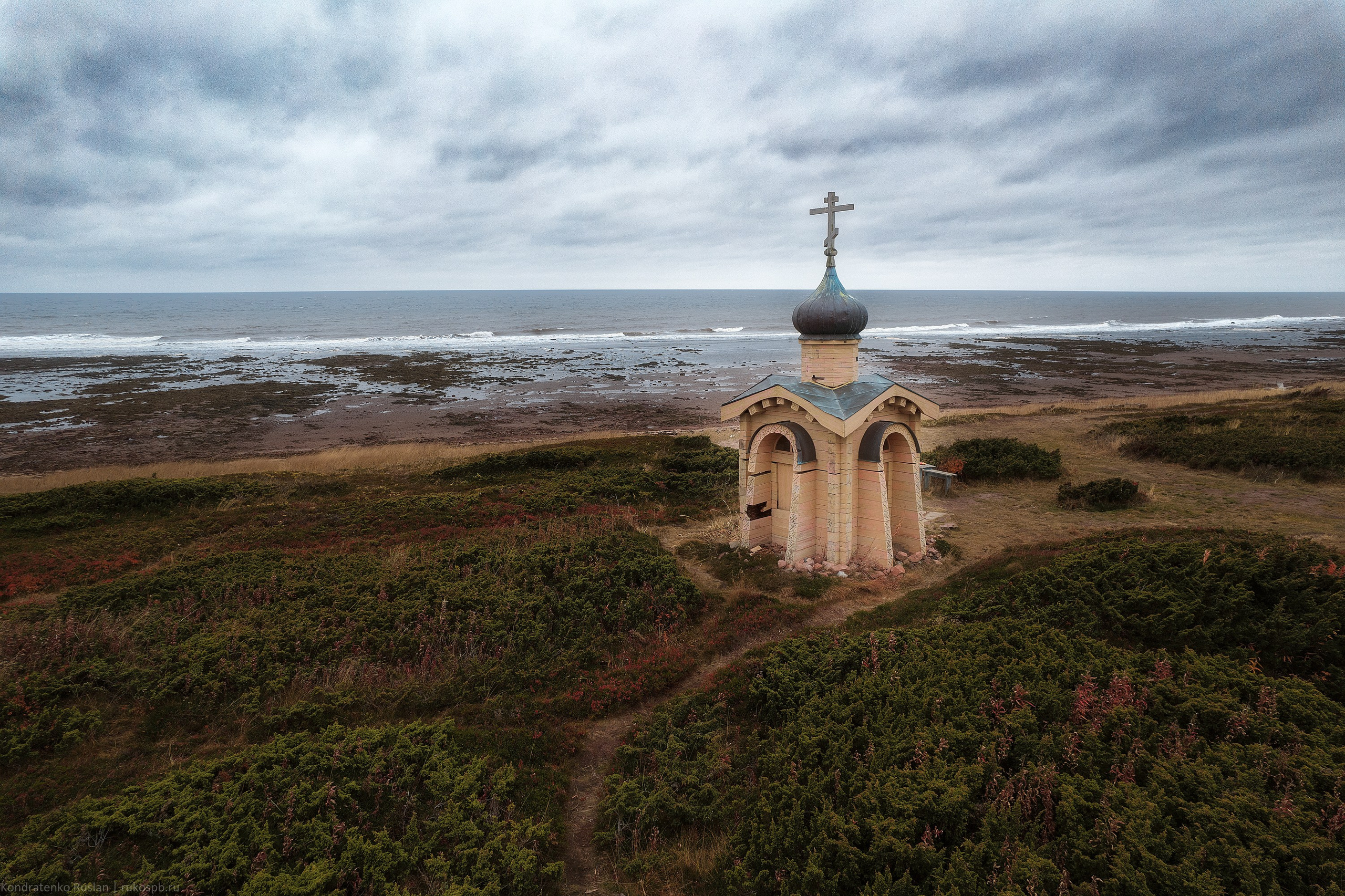 Мурманская область. Архитектурный и пейзажный фотограф Кондратенко Руслан, Санкт-Петербург
