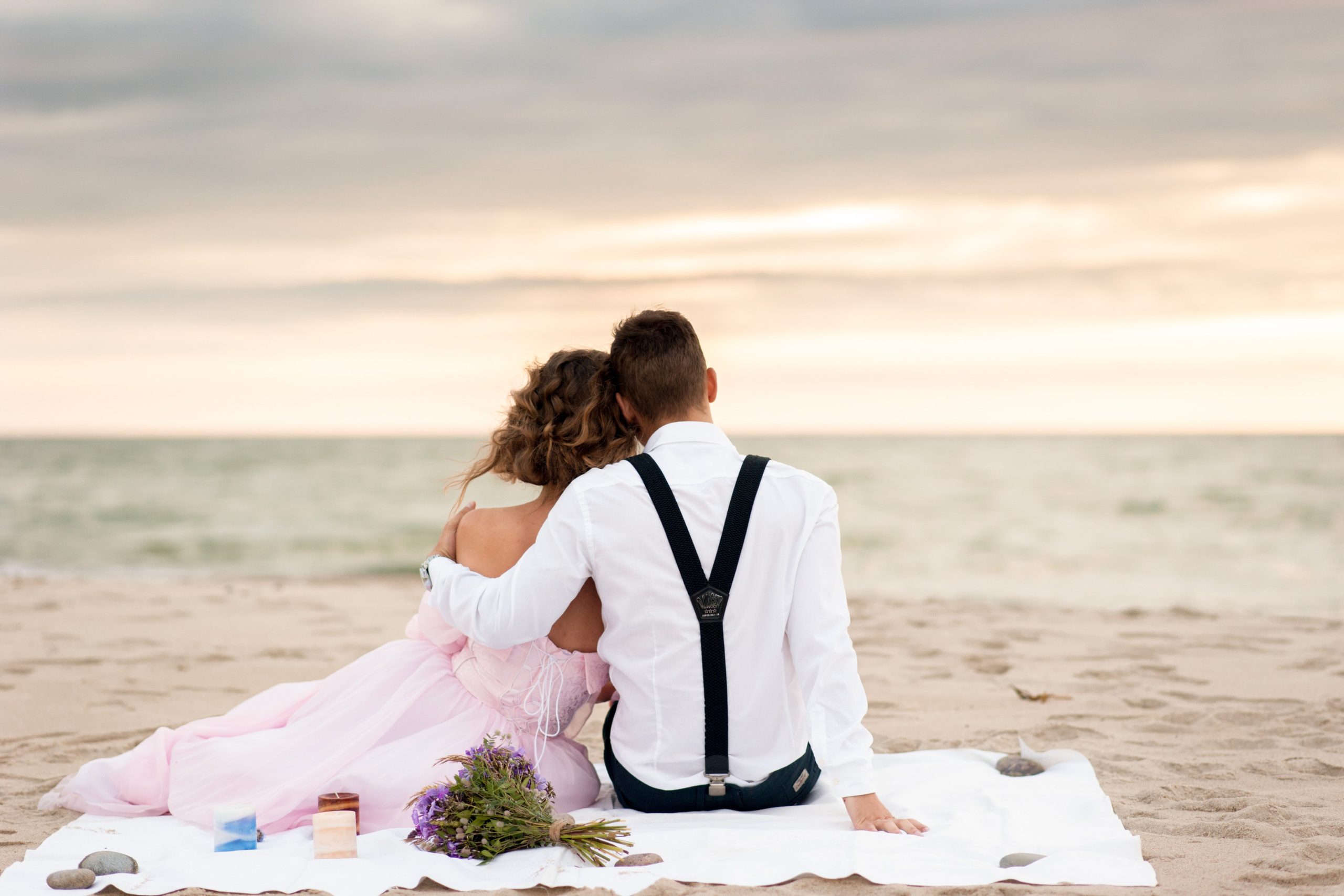 Никита и София история любви. Свадебный фотограф Калининград - Александр Зубанов