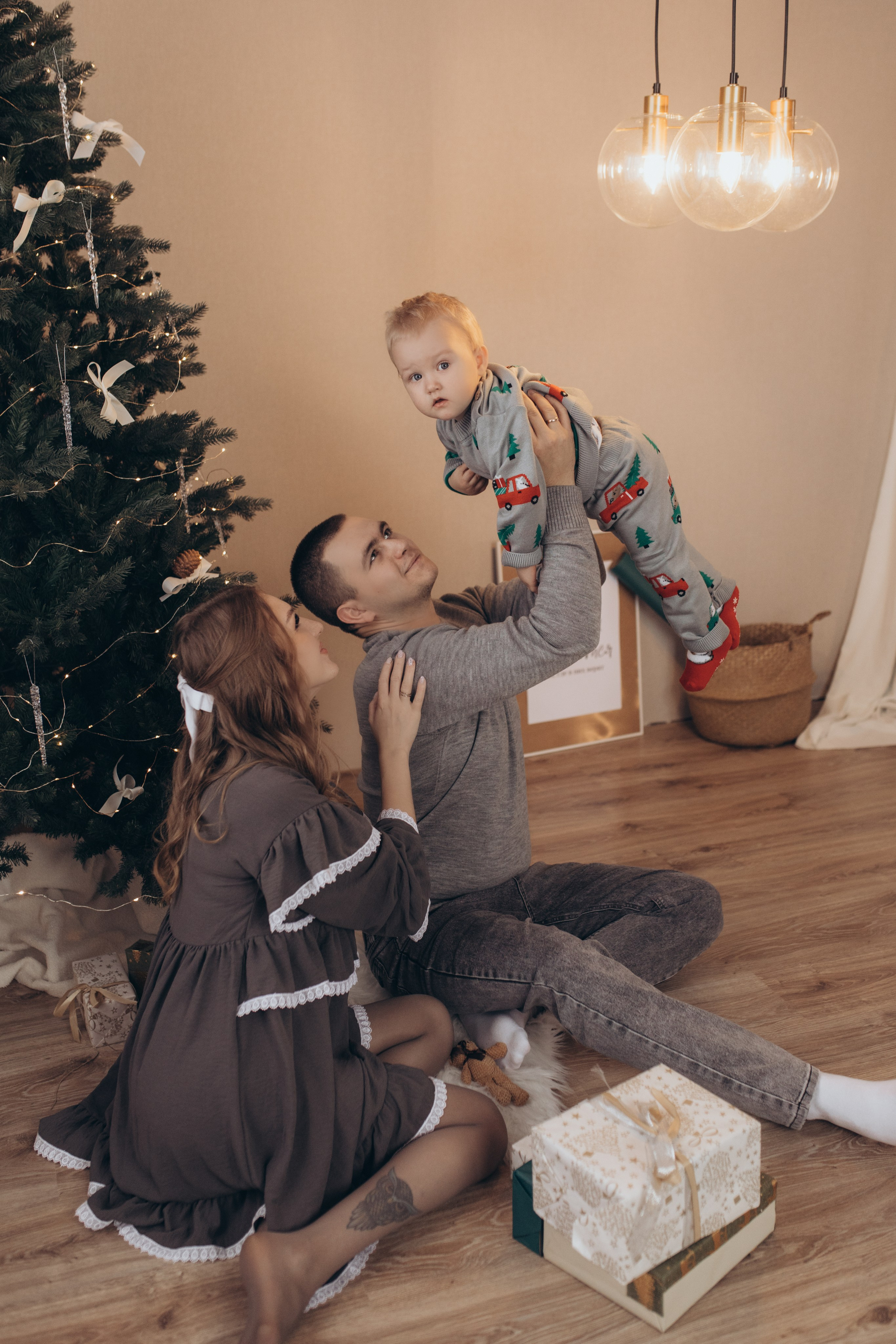 Однажды зимним утром…. Свадебный и семейный фотограф в Белгороде Евгения Курочкина