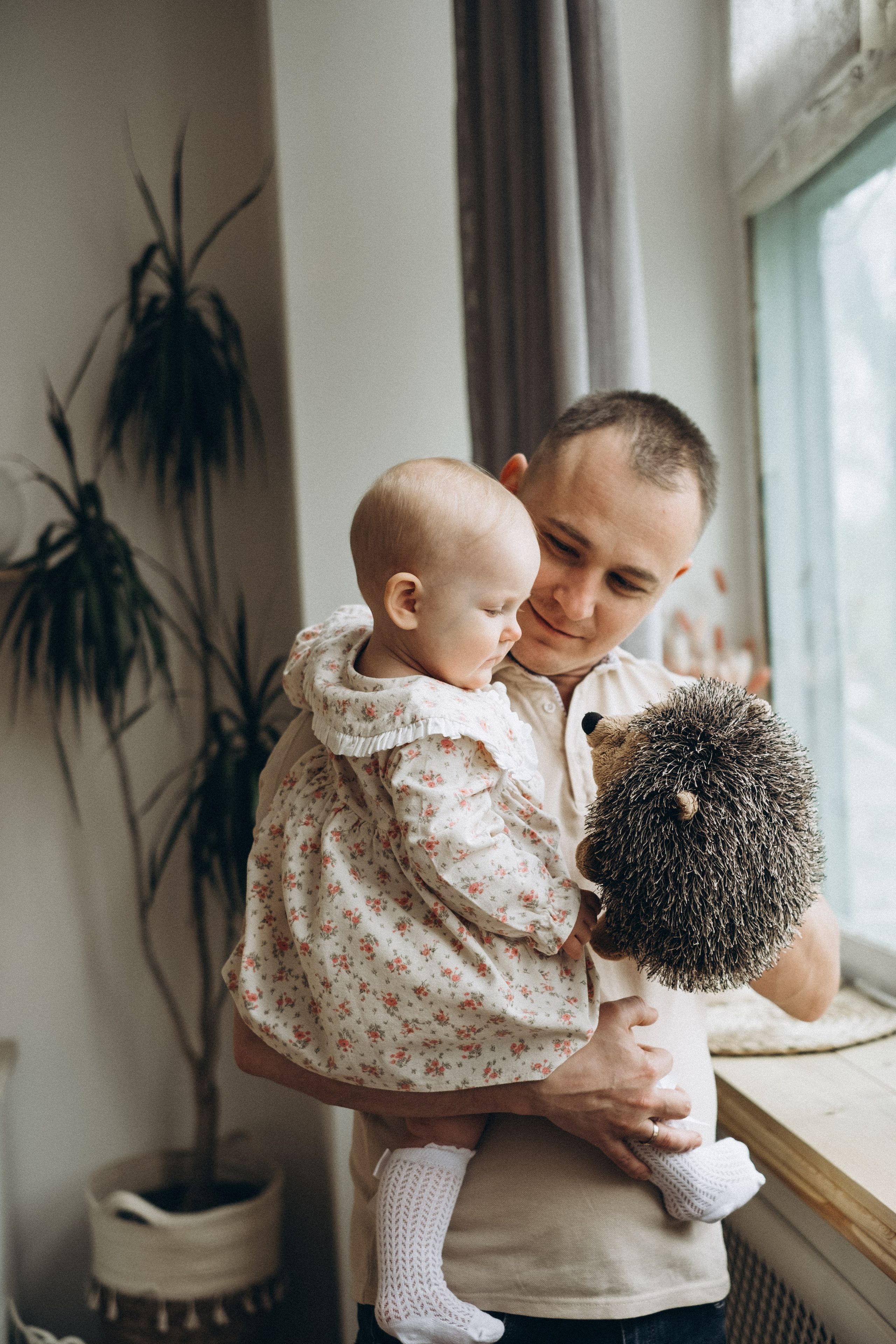 Варе 1 годик. Семейный фотограф в Ростове-на-Дону Яна Макаренко
