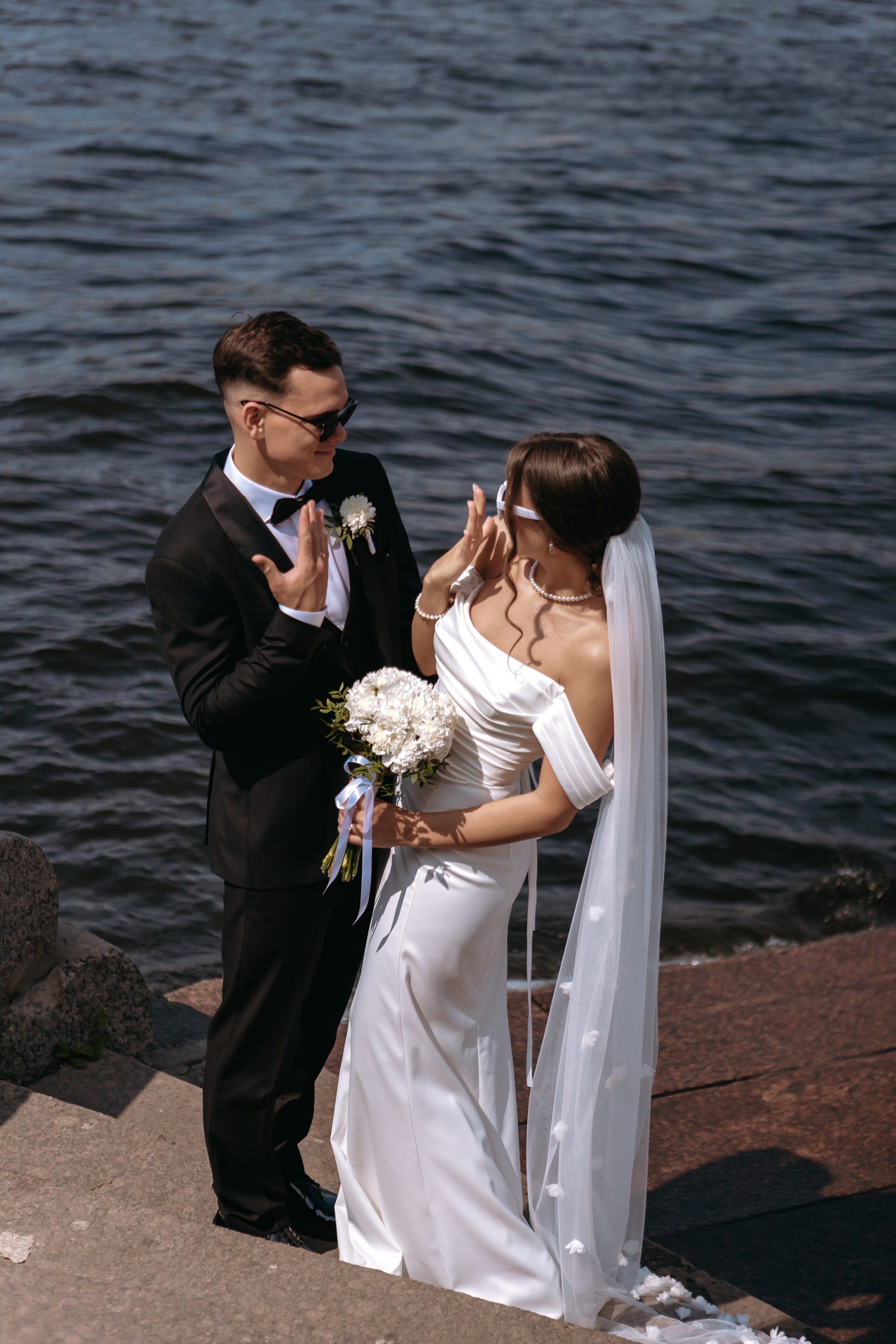 Стильный свадебный кутеж. Свадебный и семейный фотограф Арина Кулёва