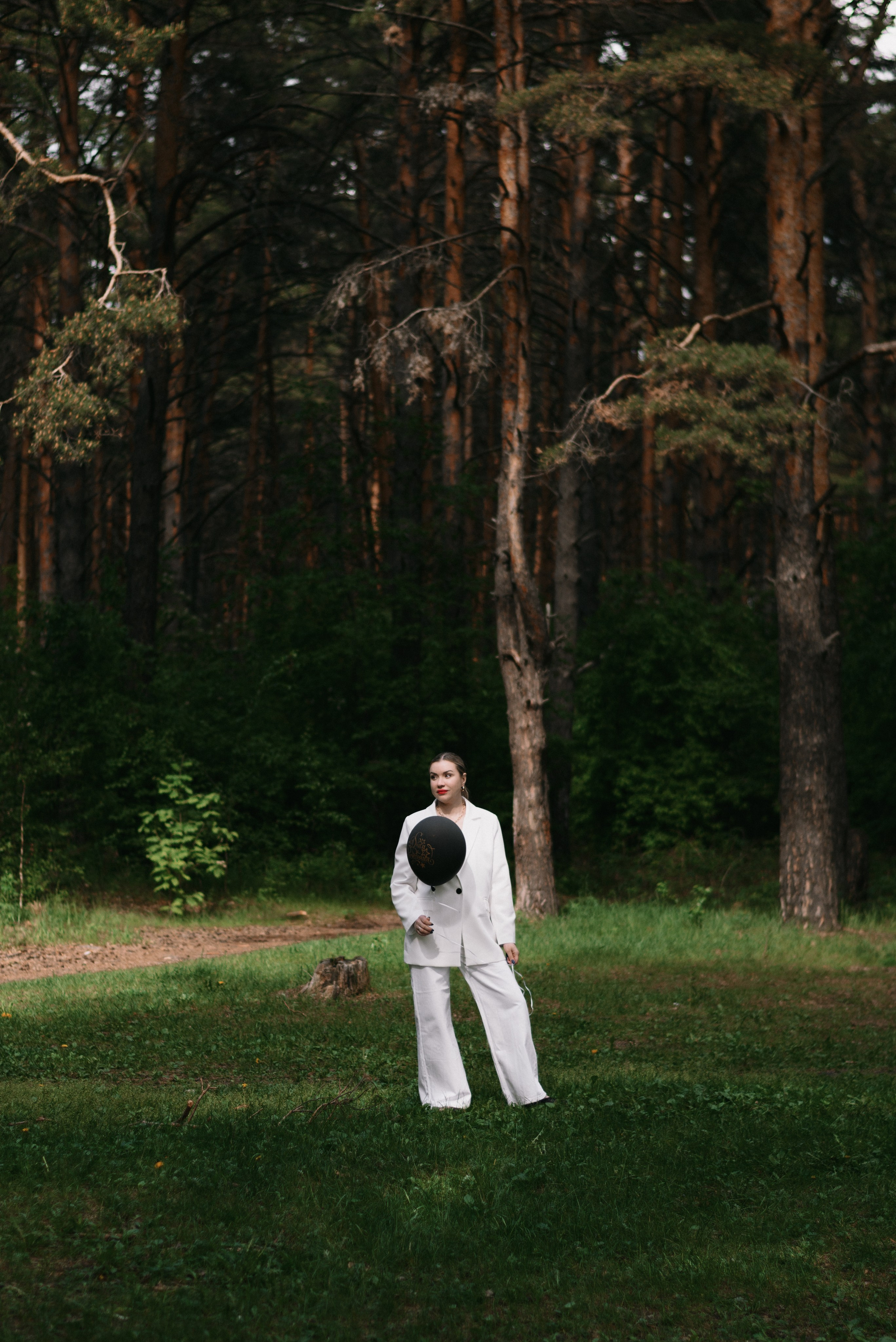 Марина. Фотограф Дарья Мустафина, Тюмень