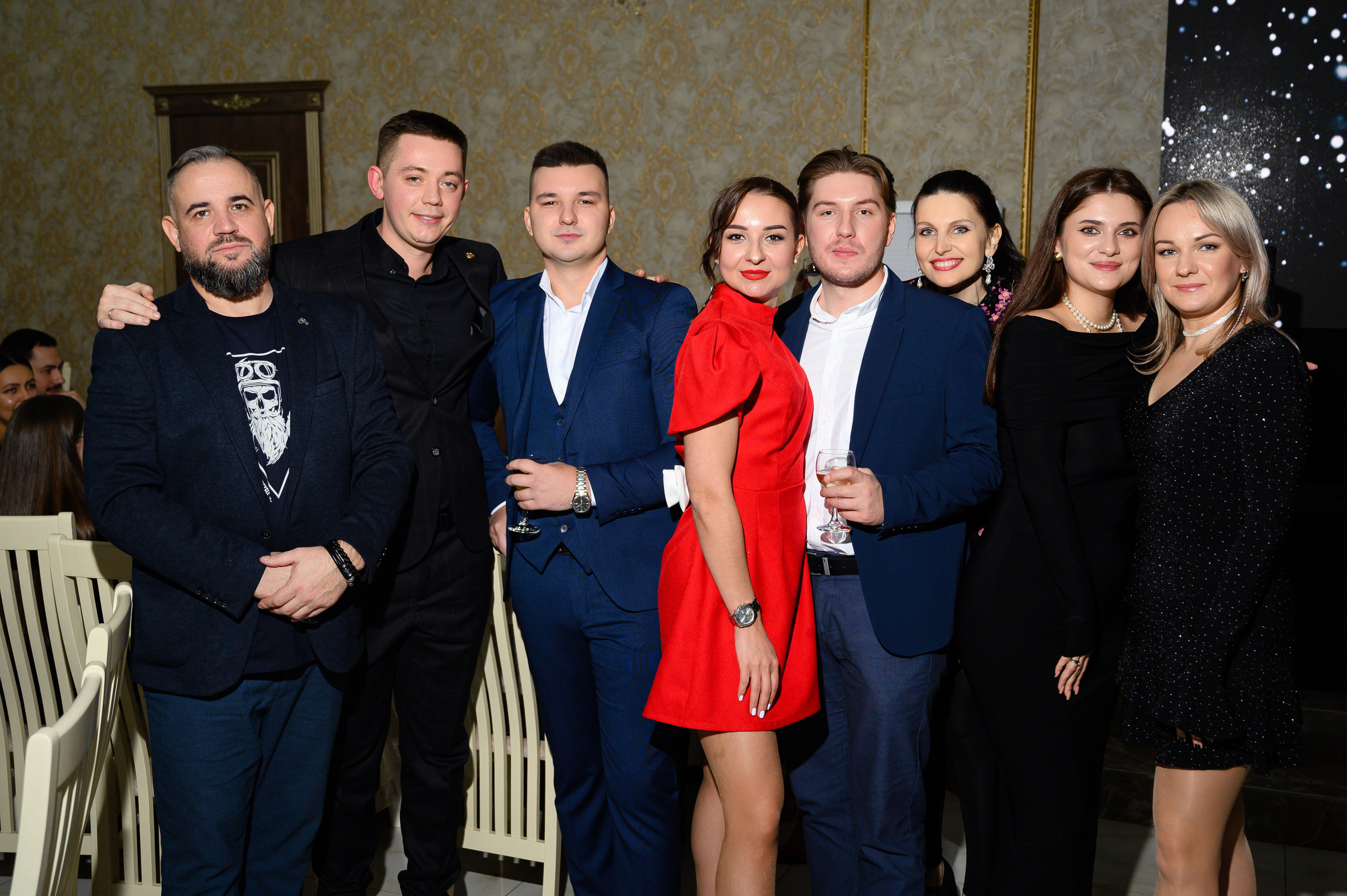 Корпоратив T2. Фотограф Сергей Пивоваров