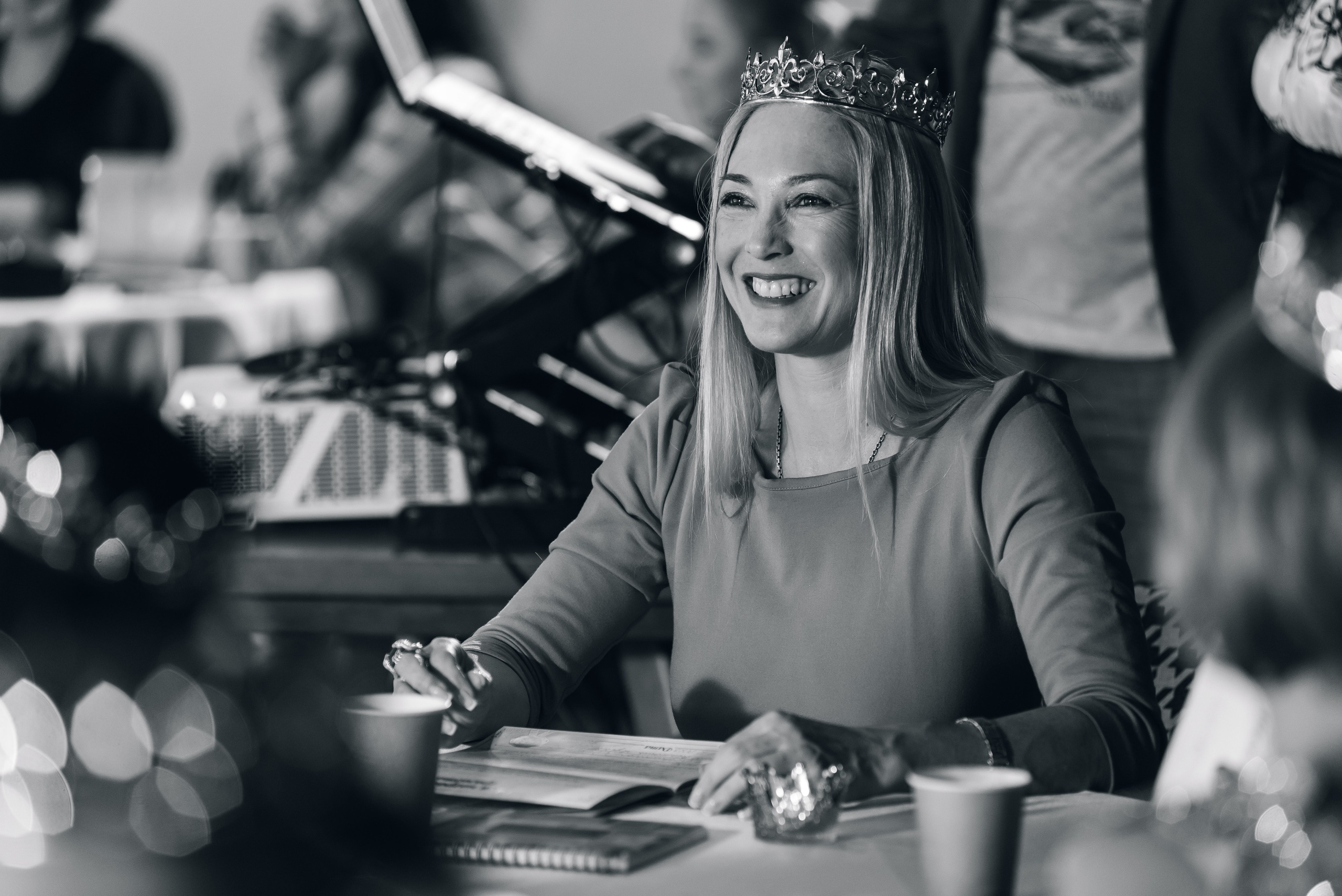 «Коронация». Бренд-фотограф для экспертов и блогеров в Москве Влада Горбовская