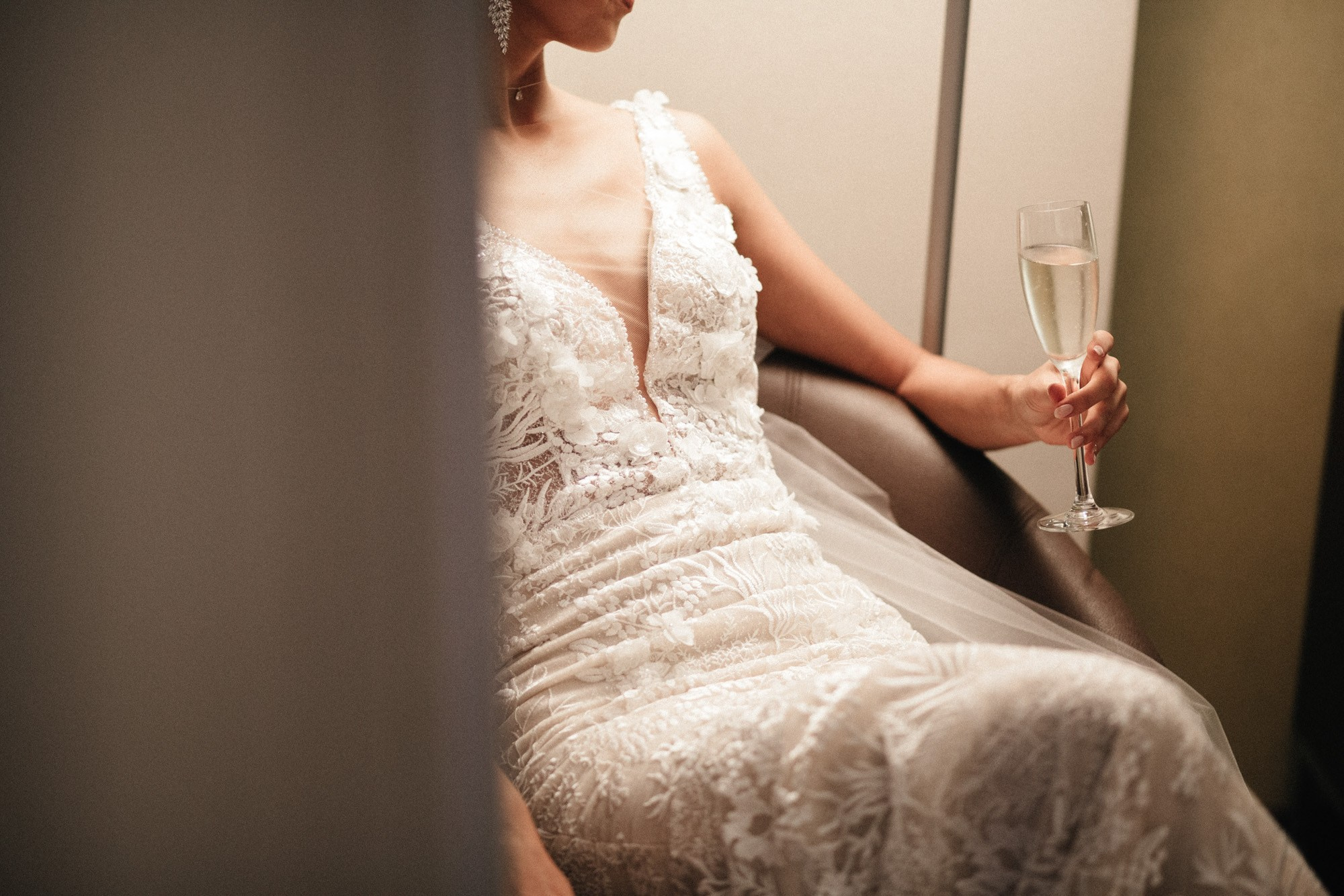 Свадебная фотосессия на вилле в Сочи. Свадебный, репортажный фотограф Дмитрий Макарченко