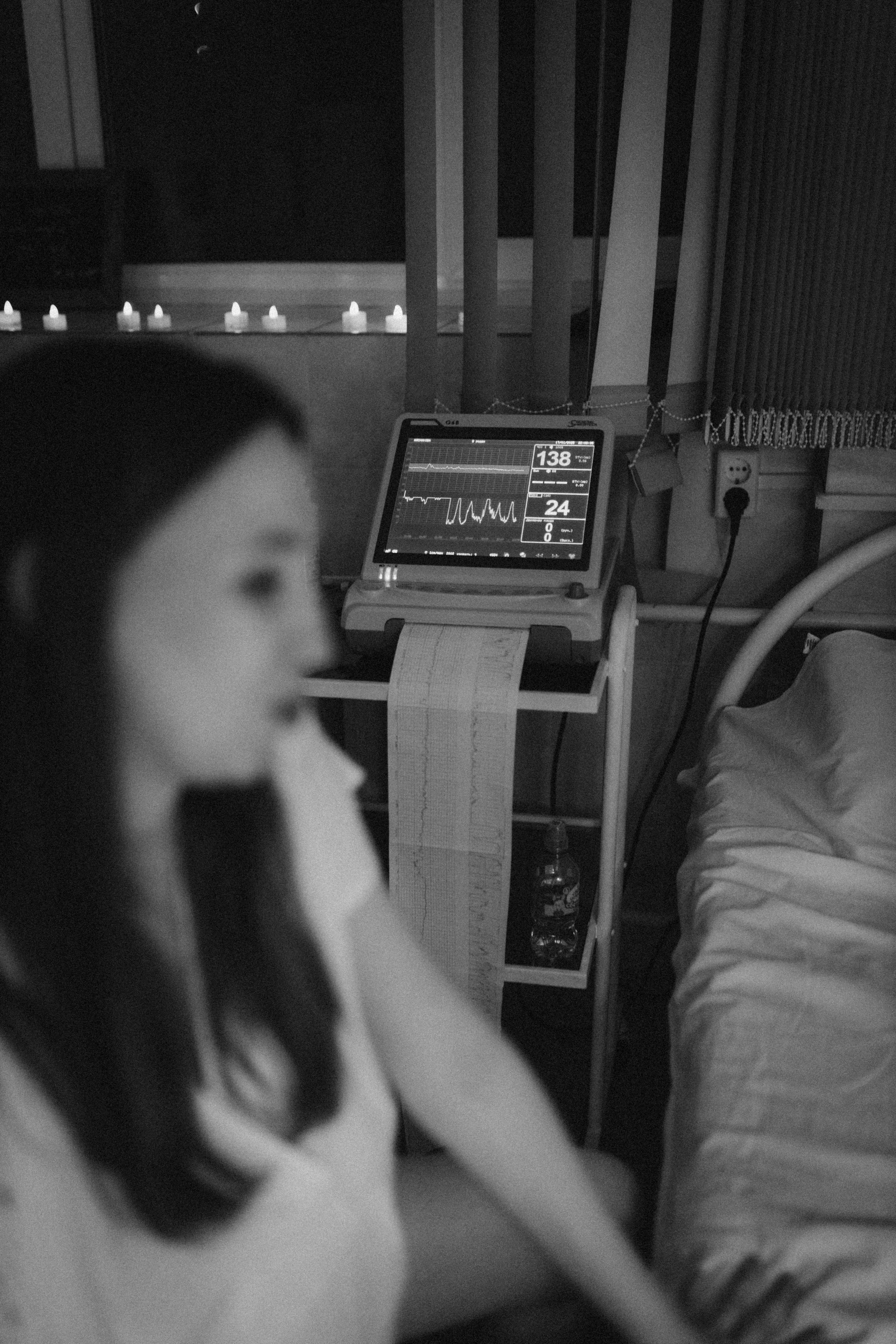 Рождение Софьи. Семейный фотограф и фотограф на роды в Ростове-на-Дону Мухина Виктория