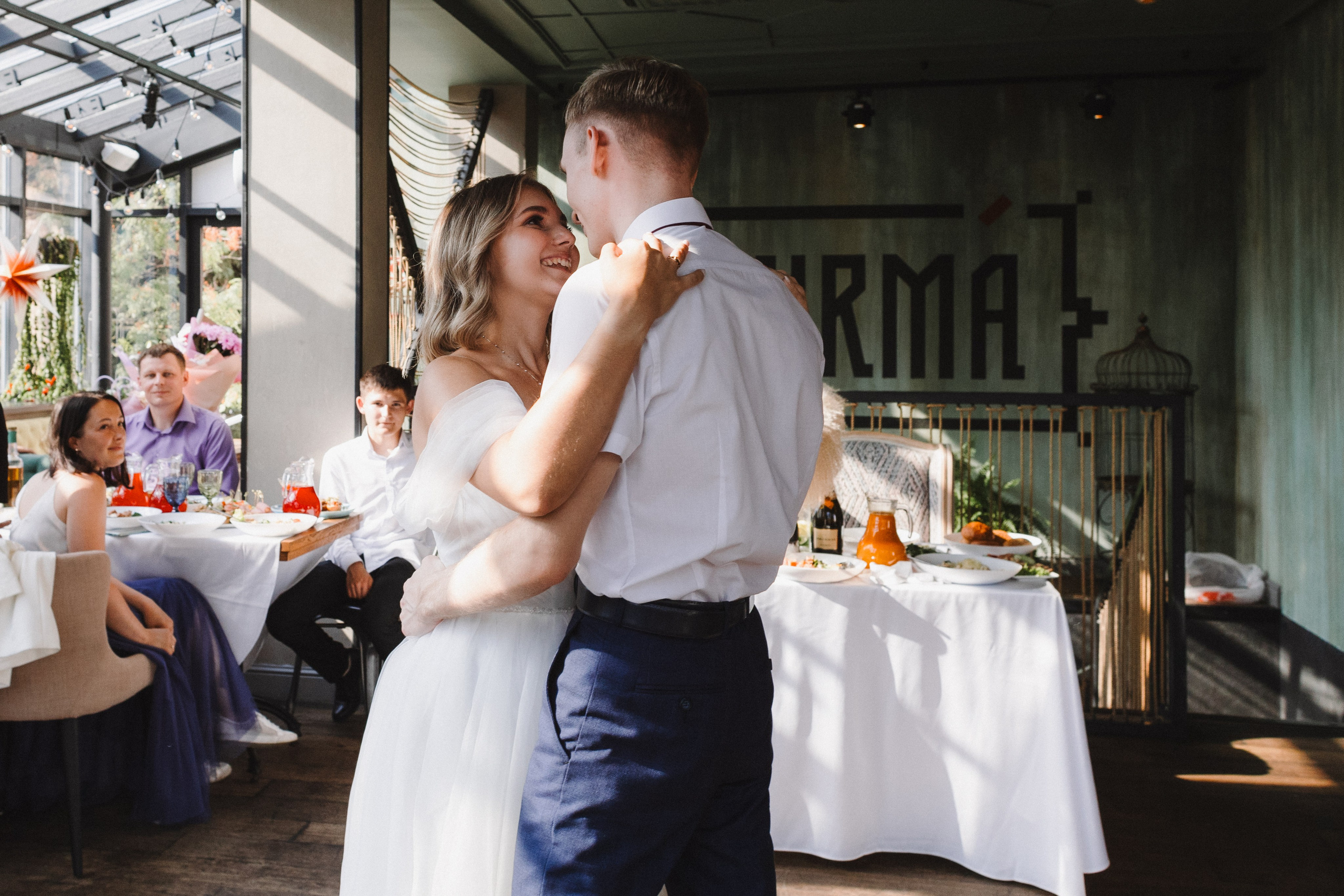 Алина и Слава 26.07.24. Фотограф Великий Новгород