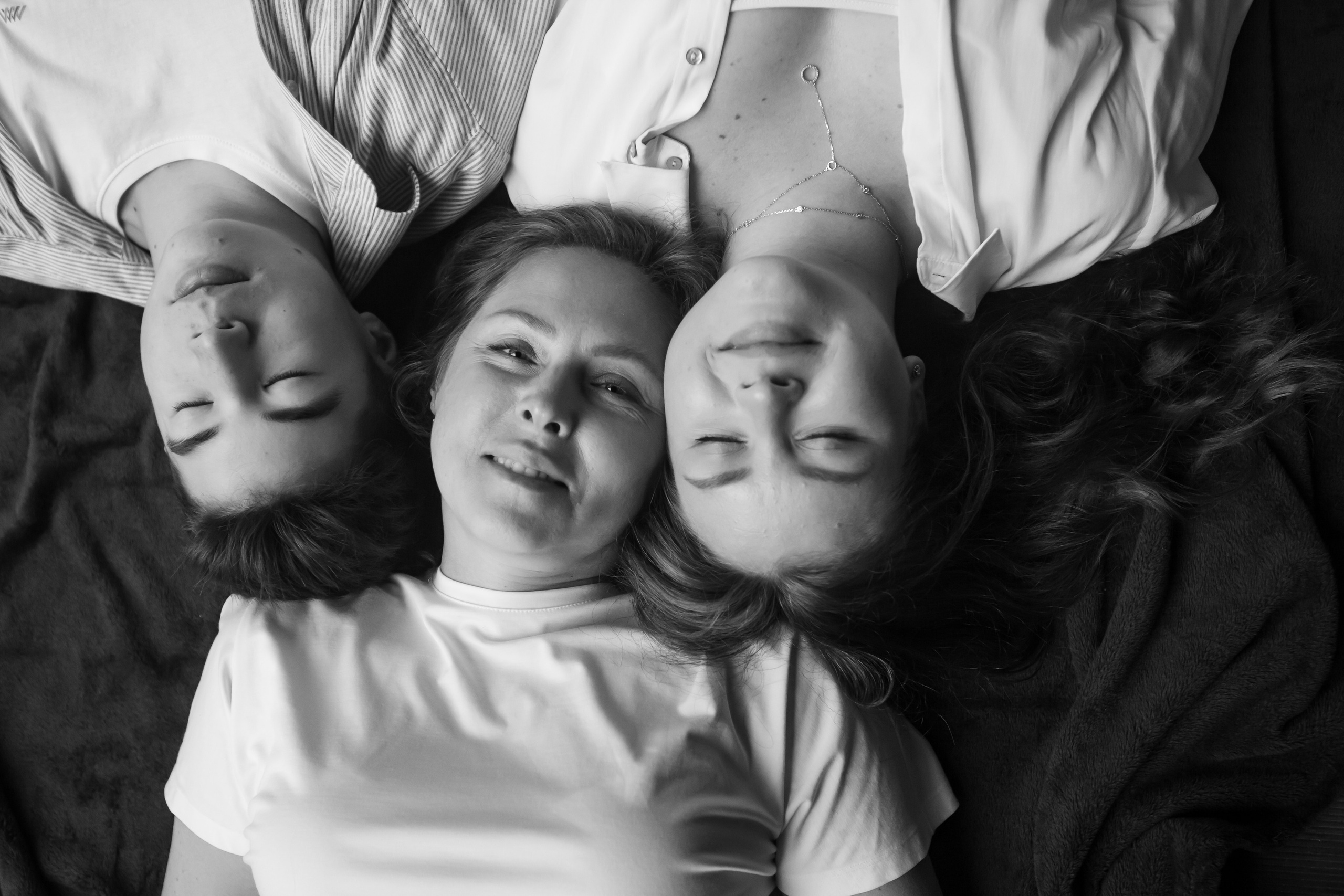 С семьей. Репортажный Фотограф в Санкт-Петербурге Светлана Мосиенко