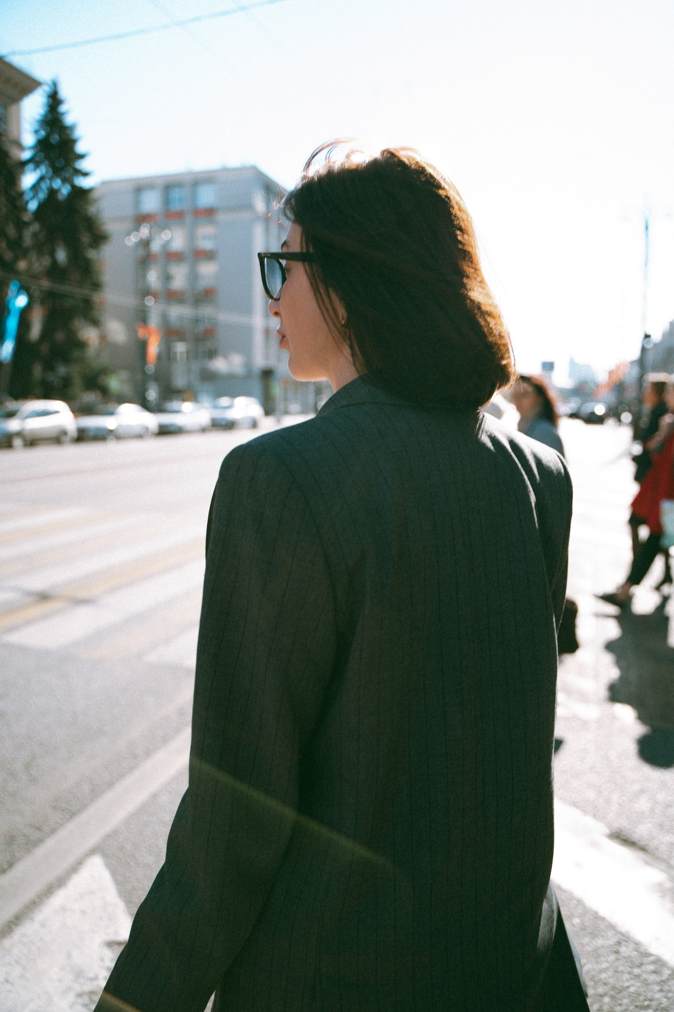 Проспект. Фотограф Мария Зайчик