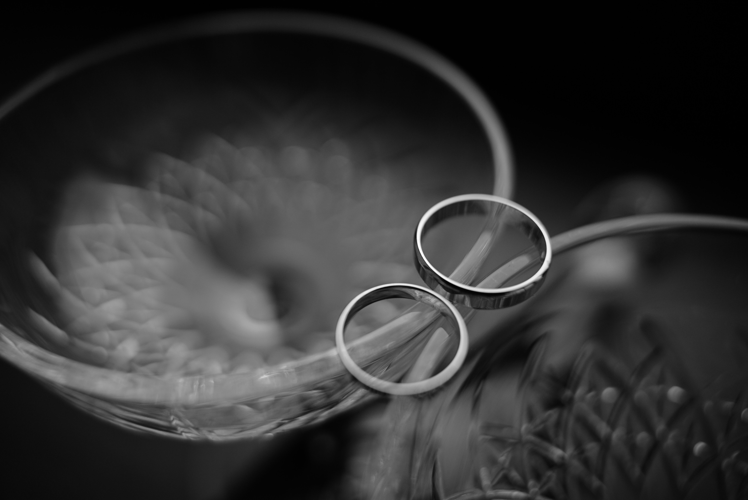 Никита и Галина чб. Свадебный фотограф в Самаре Анна Ковалева