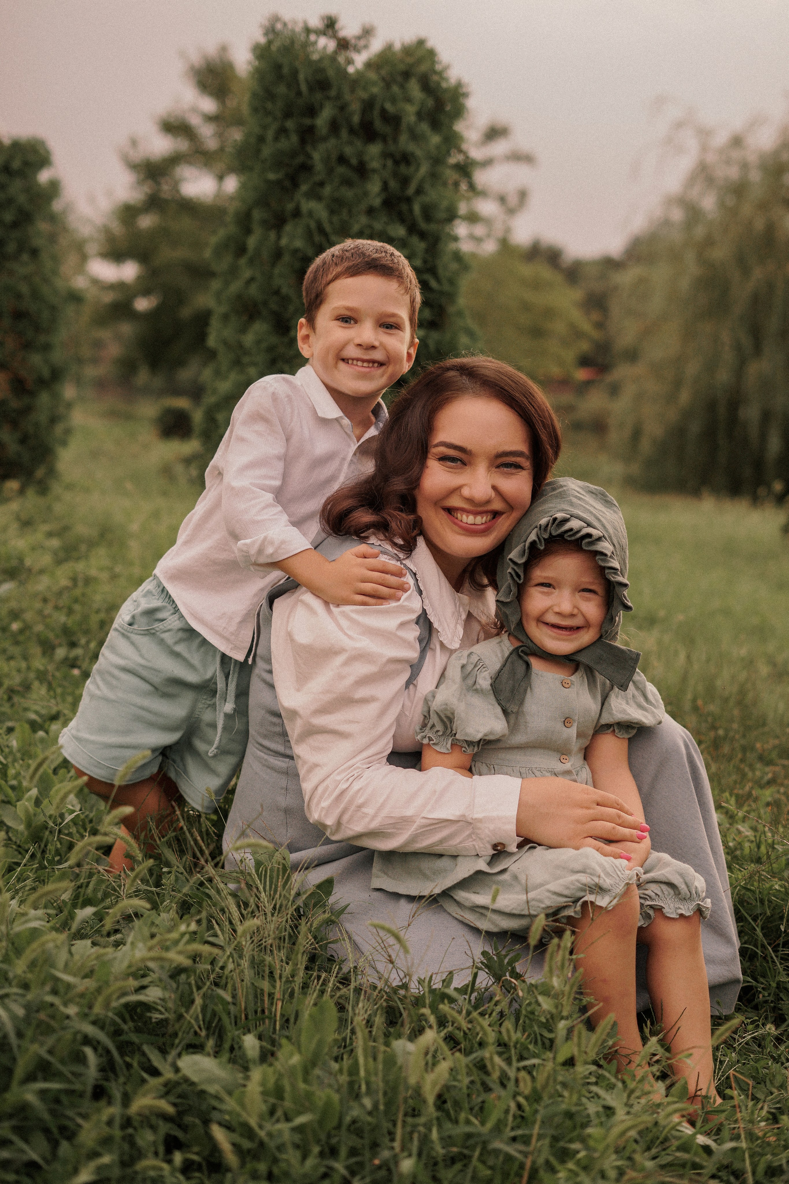 Ретро история. Свадебный и семейный фотограф Афанасьева Анна в Кисловодске