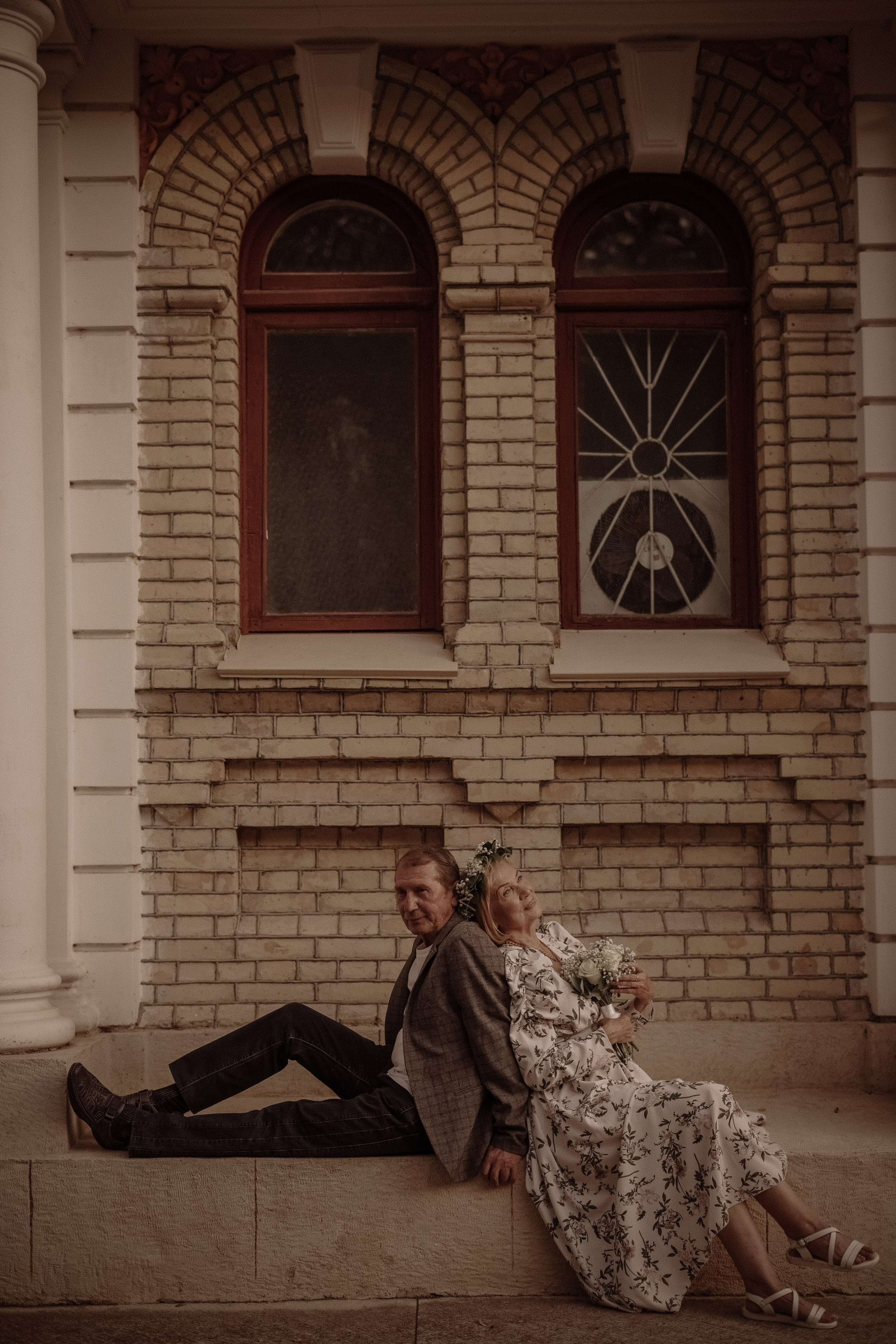 50 лет вместе. Свадебный и семейный фотограф Афанасьева Анна в Кисловодске