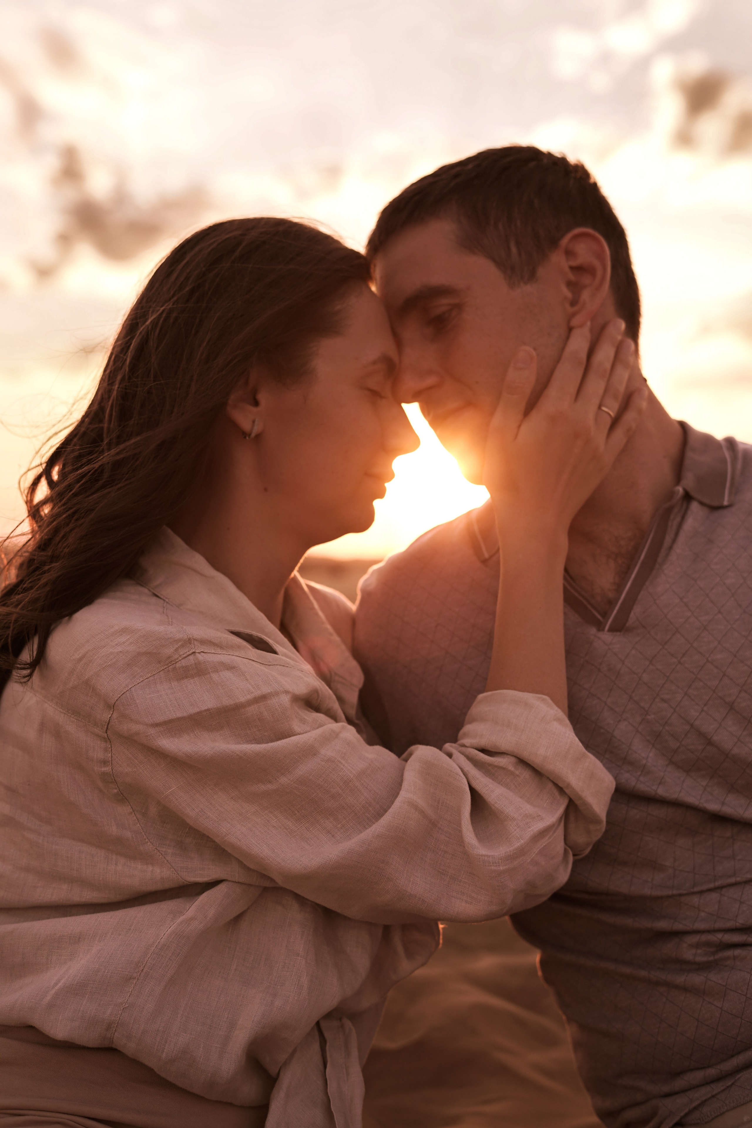 В пустыне. Свадебный и семейный фотограф Афанасьева Анна в Кисловодске