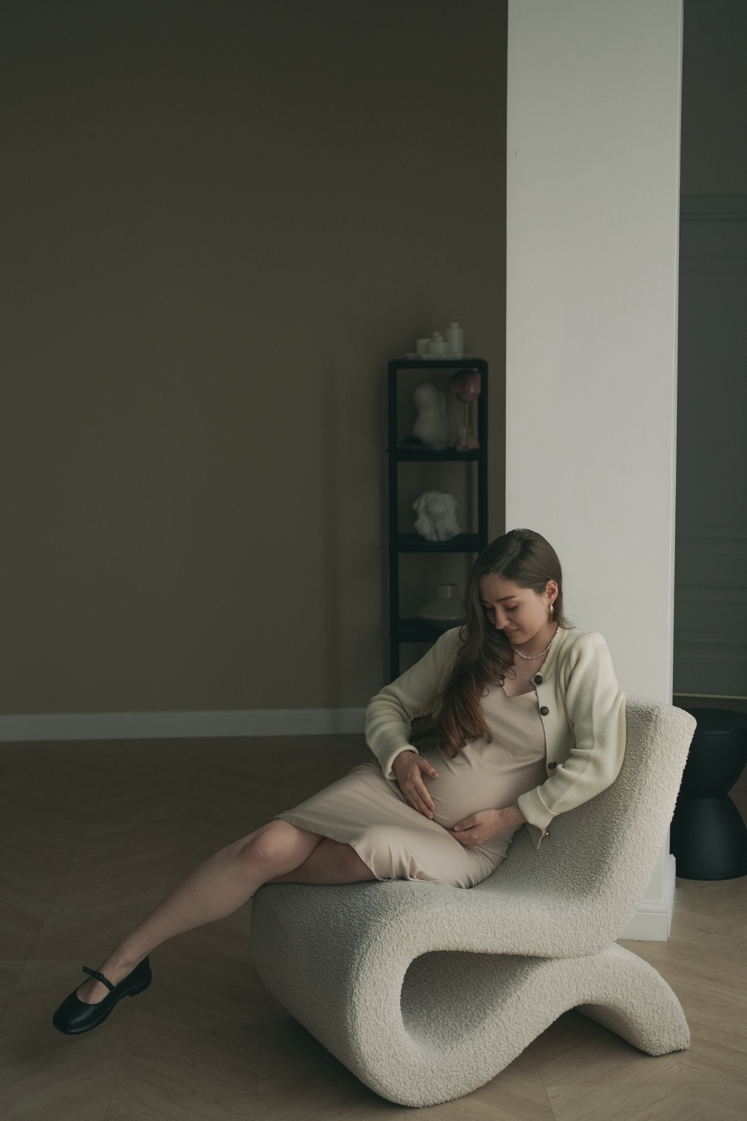 Беременность.Студия. Свадебный и семейный фотограф Афанасьева Анна в Кисловодске