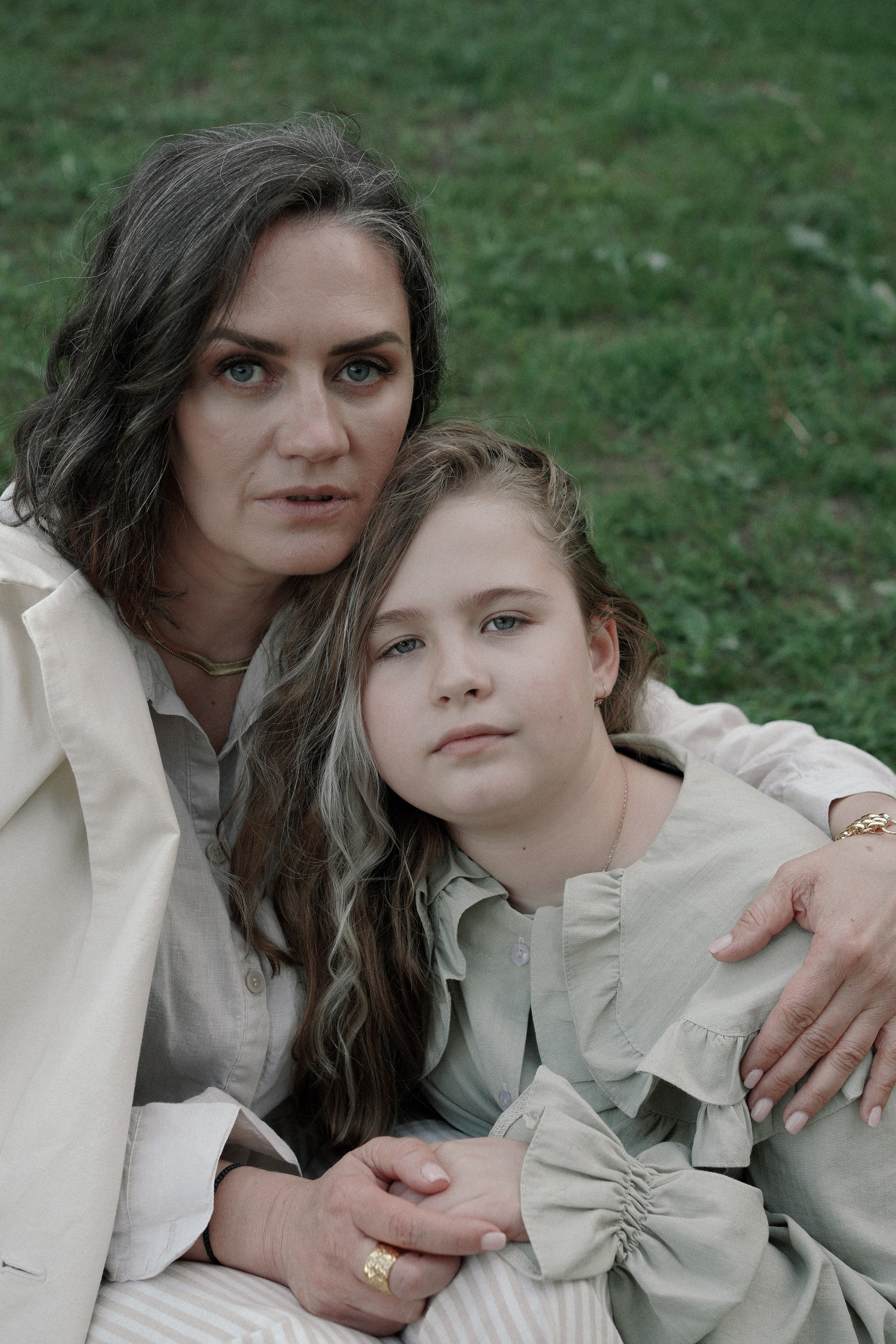 Мама и дочки. Свадебный и семейный фотограф Афанасьева Анна в Кисловодске